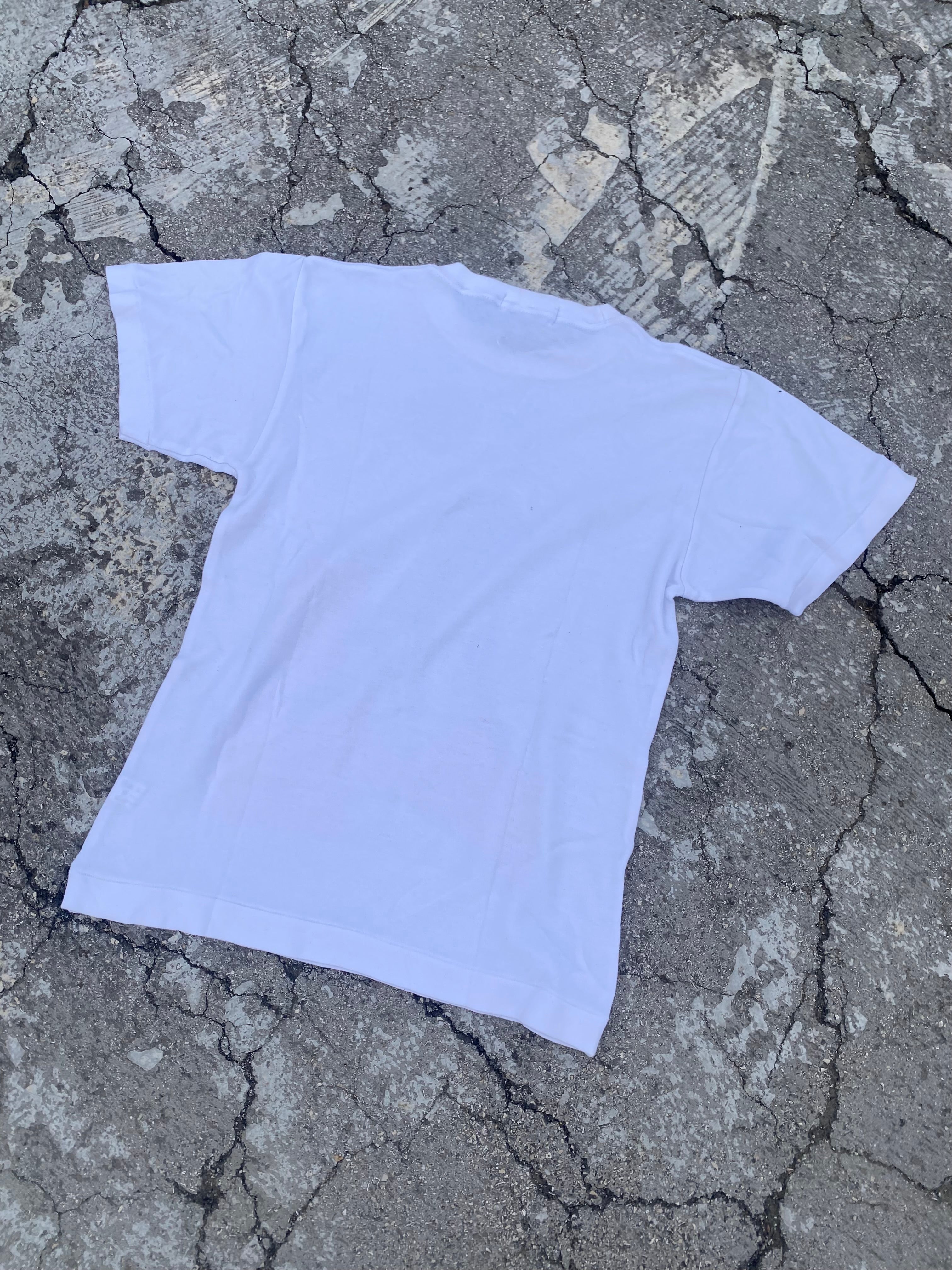 1990’S JAPAN SINGLE STITCH THERMAL TEE (XS)