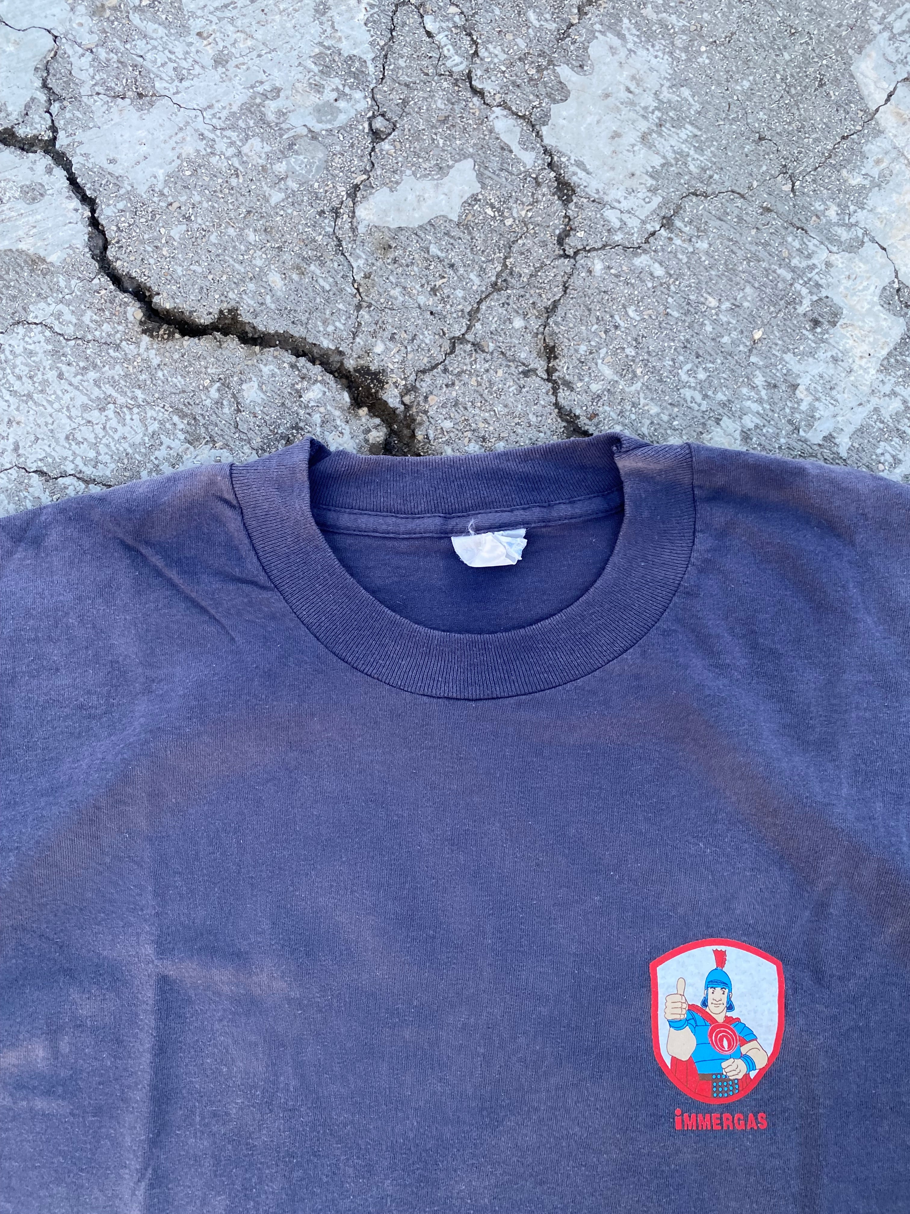 1990’S SINGLE STITCH FADED TEE (XL)