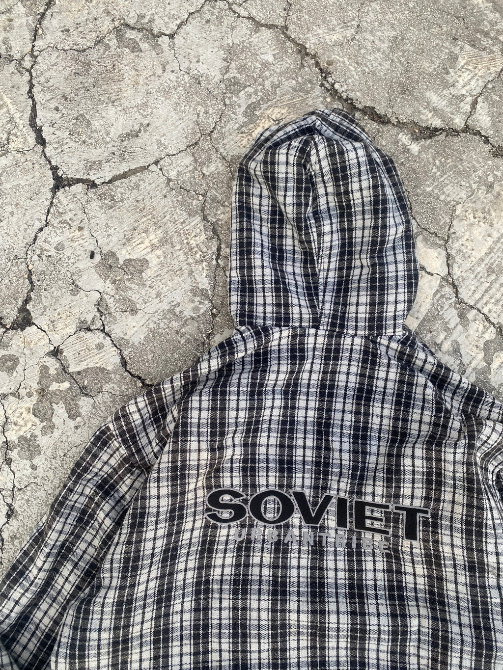 1990’S SOVIET OVER ALL JACKET (L)