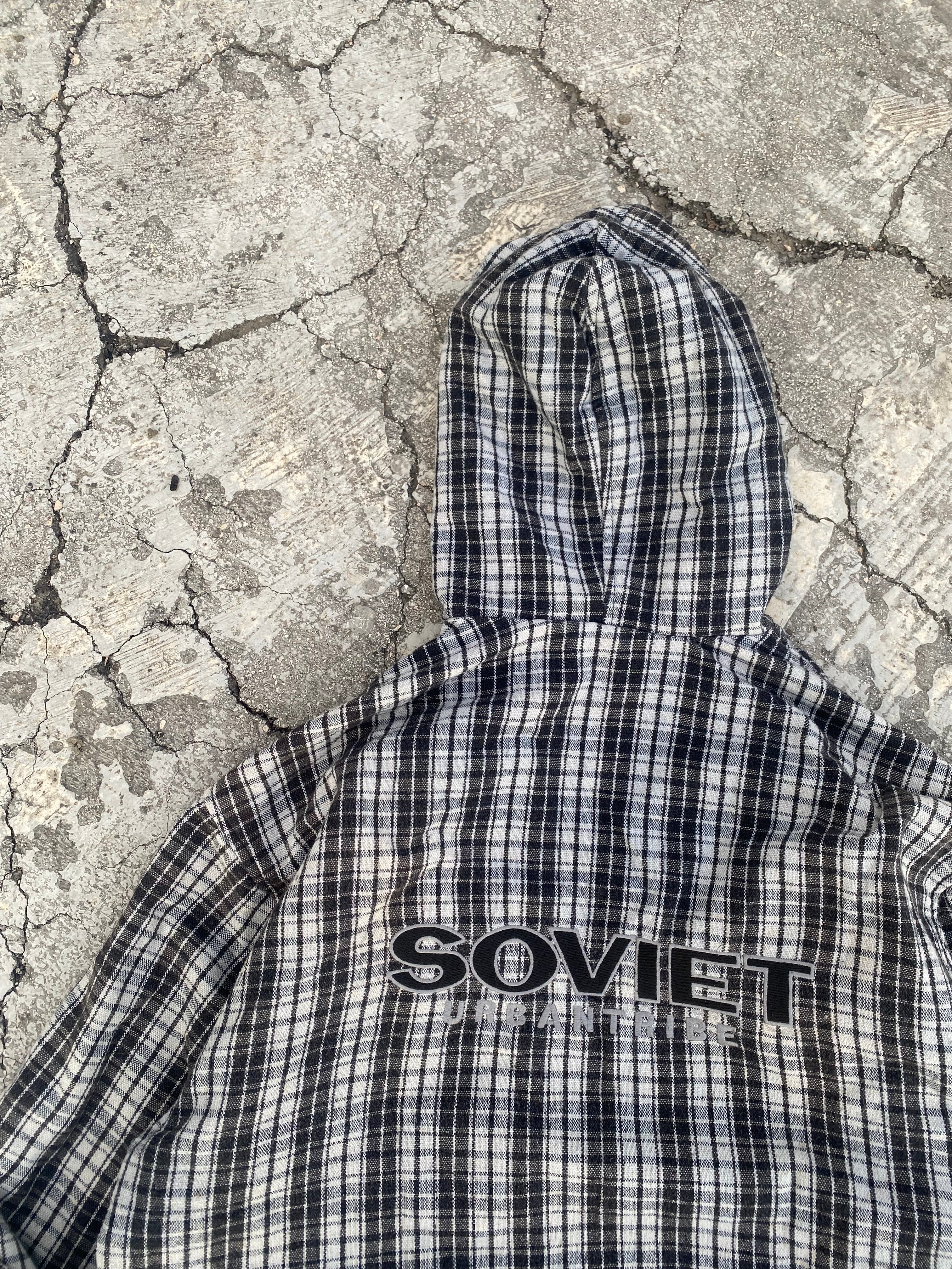 1990’S SOVIET OVER ALL JACKET (L)