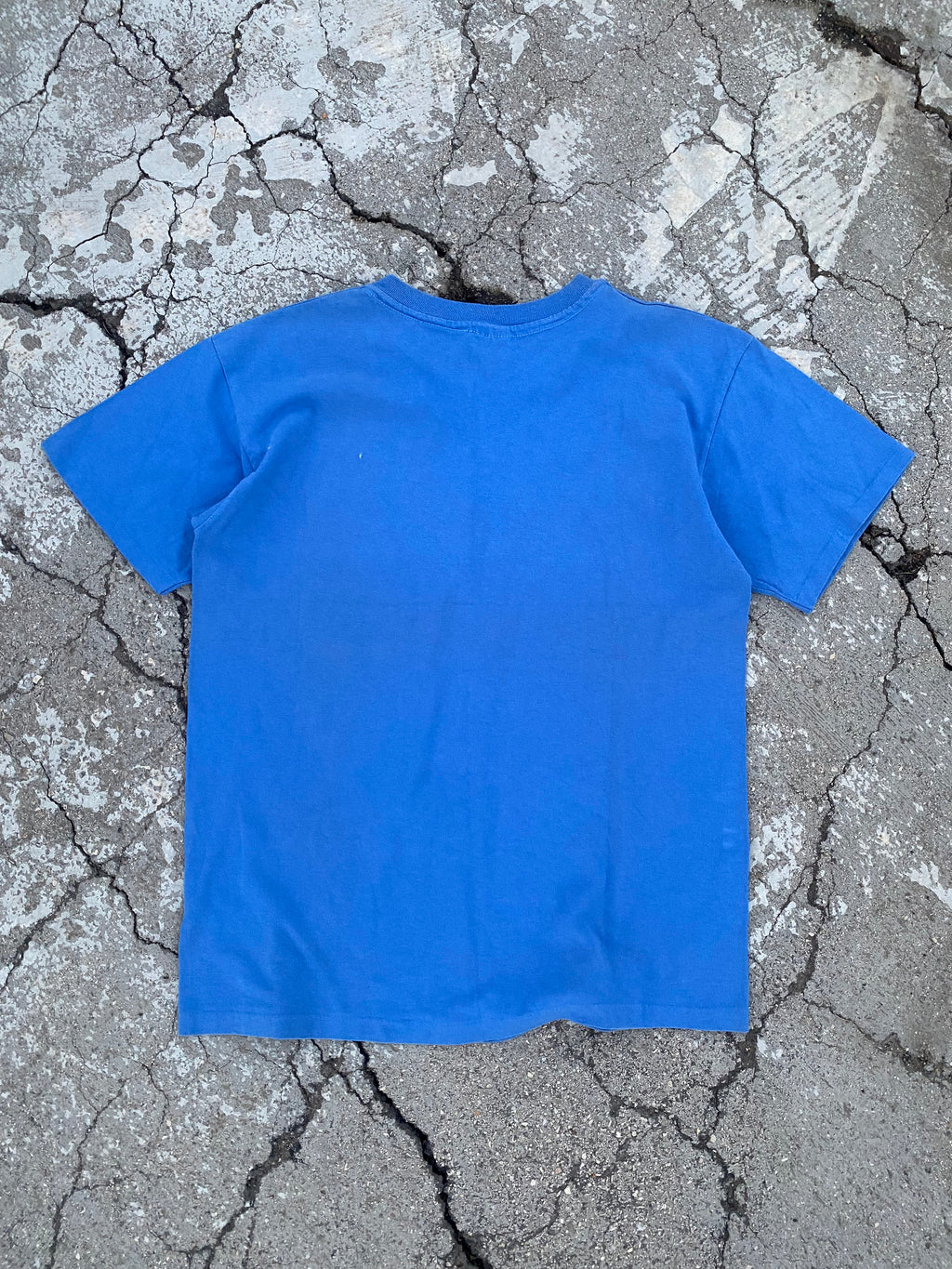 1990’S SINGLE STITCH SKI ANVIL TEE (L)