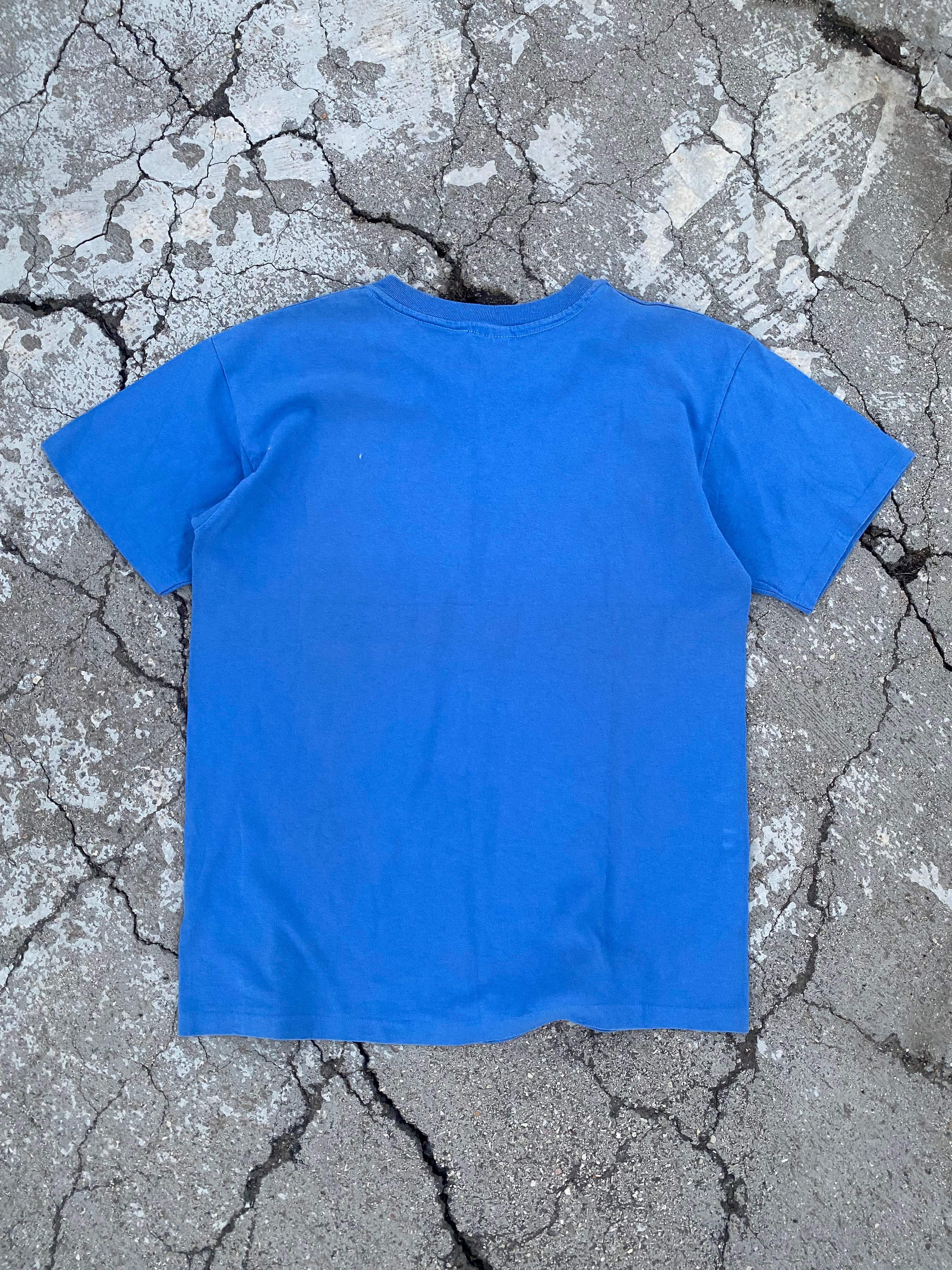 1990’S SINGLE STITCH SKI ANVIL TEE (L)