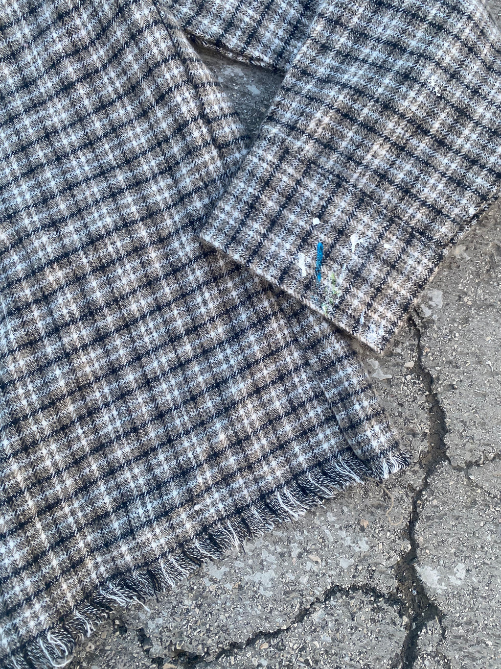 1990’S MRM 1/1 FLANNEL SHIRT (M-L)
