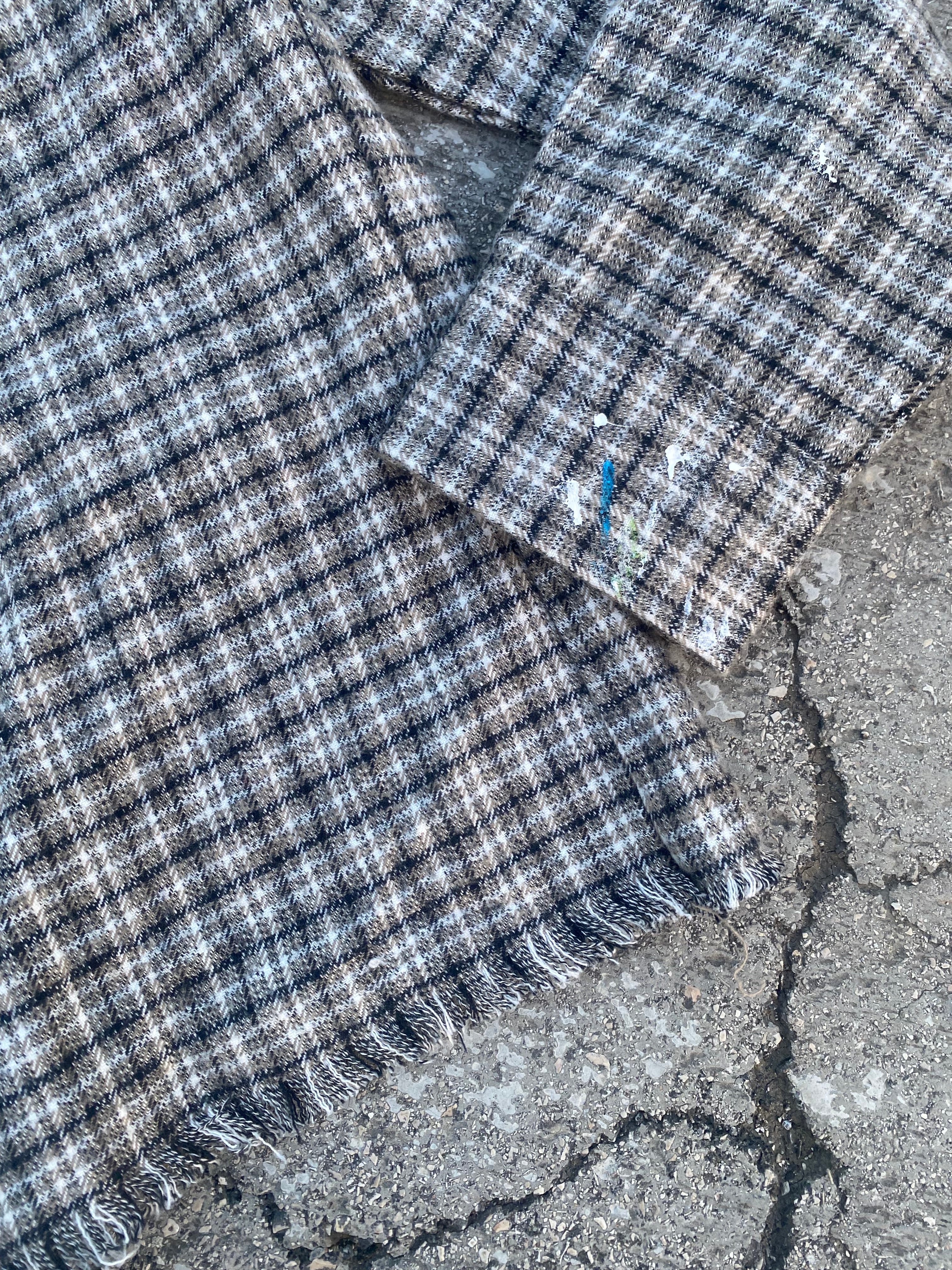 1990’S MRM 1/1 FLANNEL SHIRT (M-L)