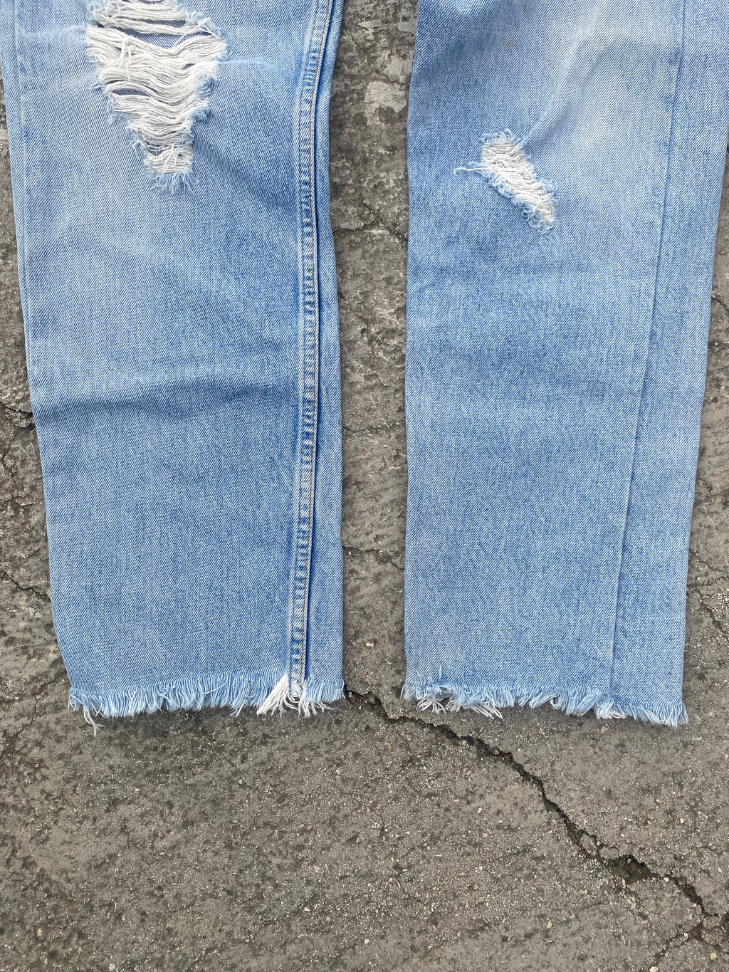 1990’S LEVI’S ORANGE TAB 614 (W30)