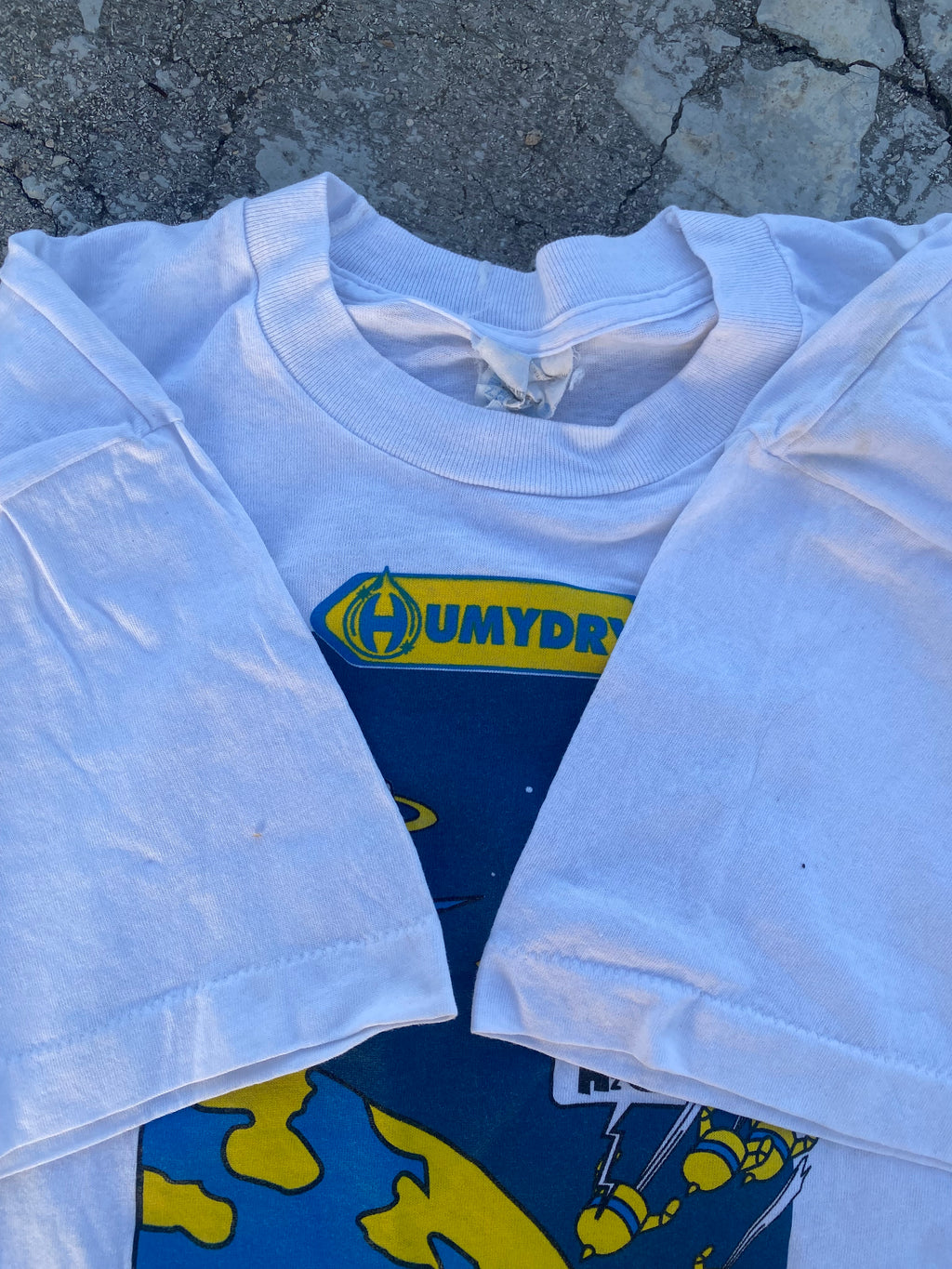 1990’S SINGLE STITCH HUMEX TEE (M)