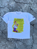 2000’S BEER IS BETTER THAN WOMAN TEE (M)