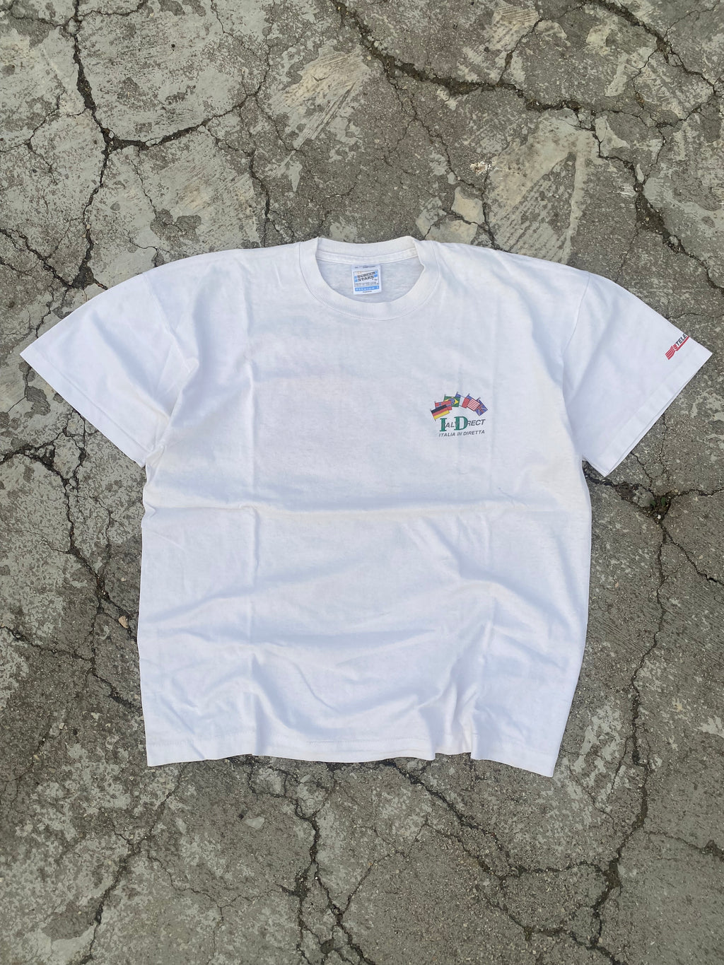 1990’S SINGLE STITCH TELECOM TEE (XL)