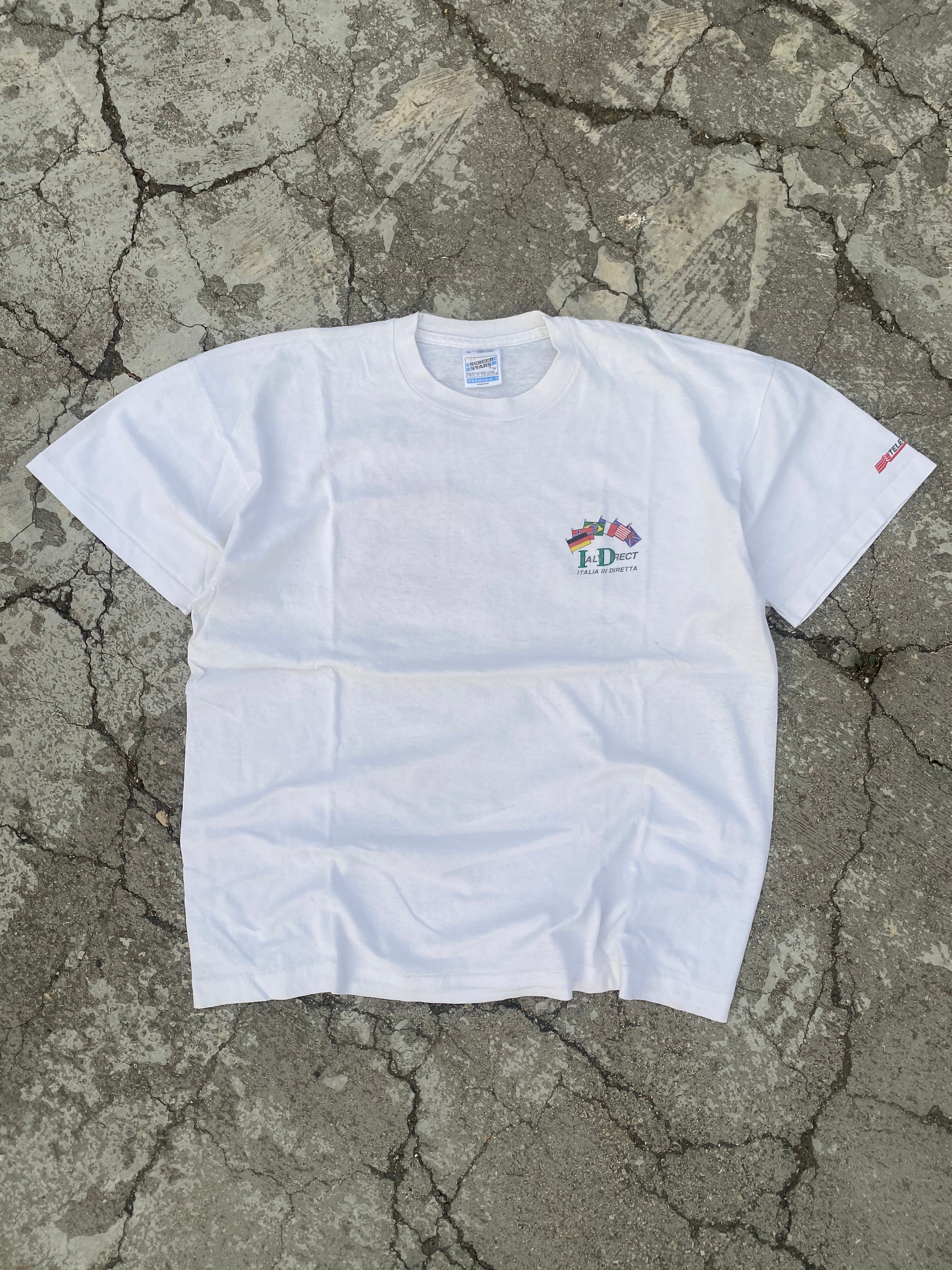 1990’S SINGLE STITCH TELECOM TEE (XL)