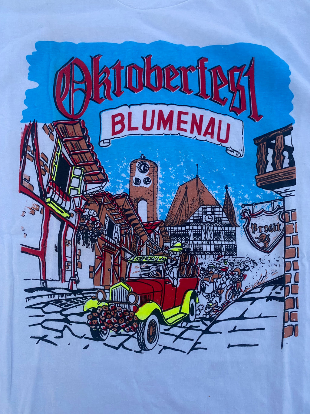 1990’S OKTOBERFEST TEE (L-XL)