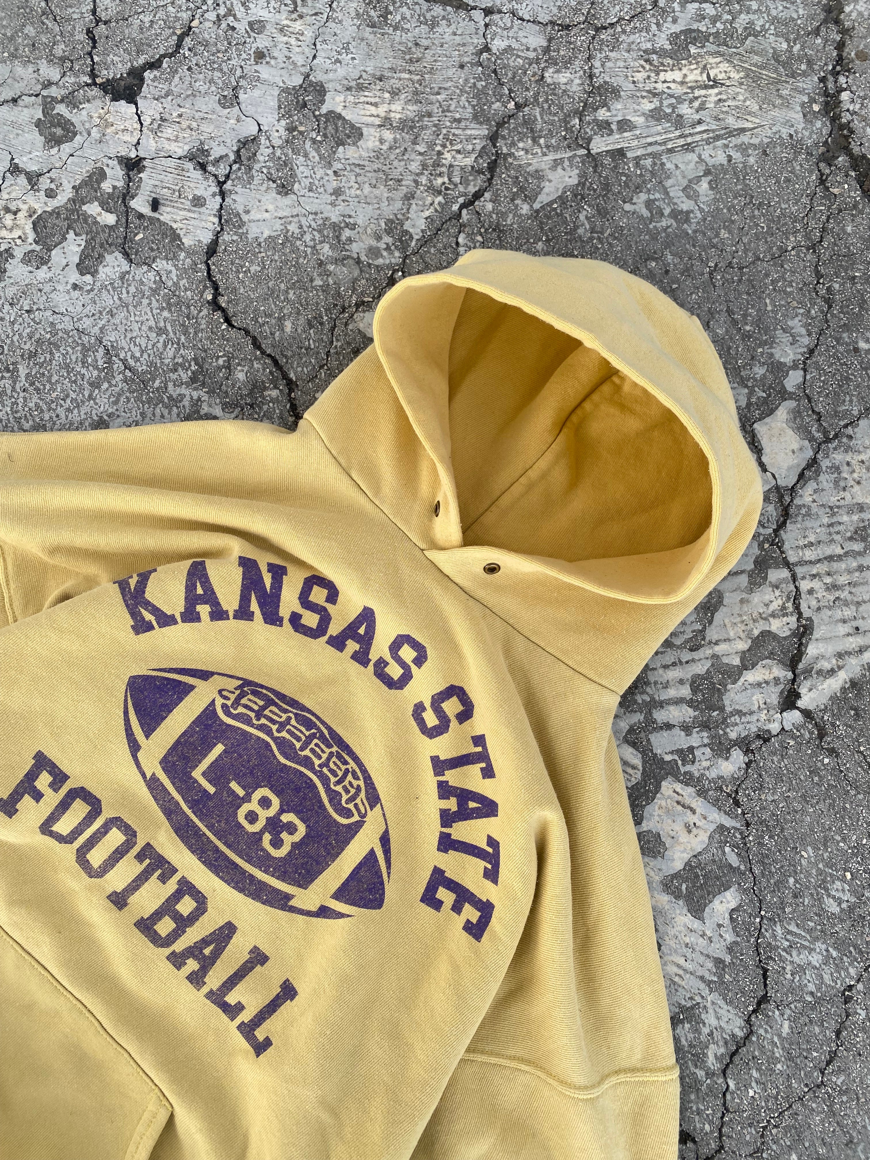 2000’S KANSAS STATE HOODIE (L-XL)