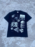 1990’S SINGLE STITCH MC ESCHER EIRS TEE (L)
