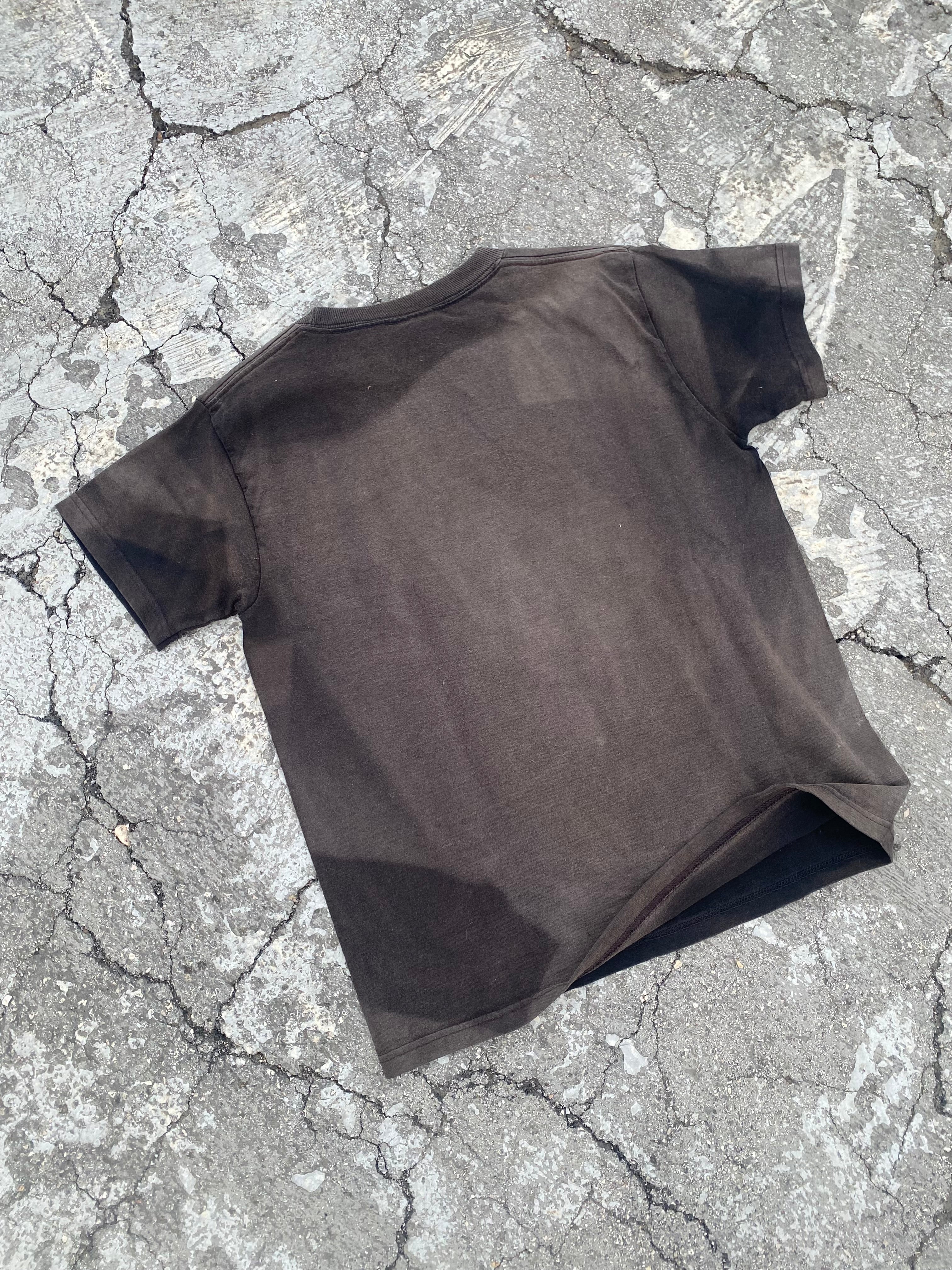 1990’S SUN FADED BASKETBALL TEE (XS)