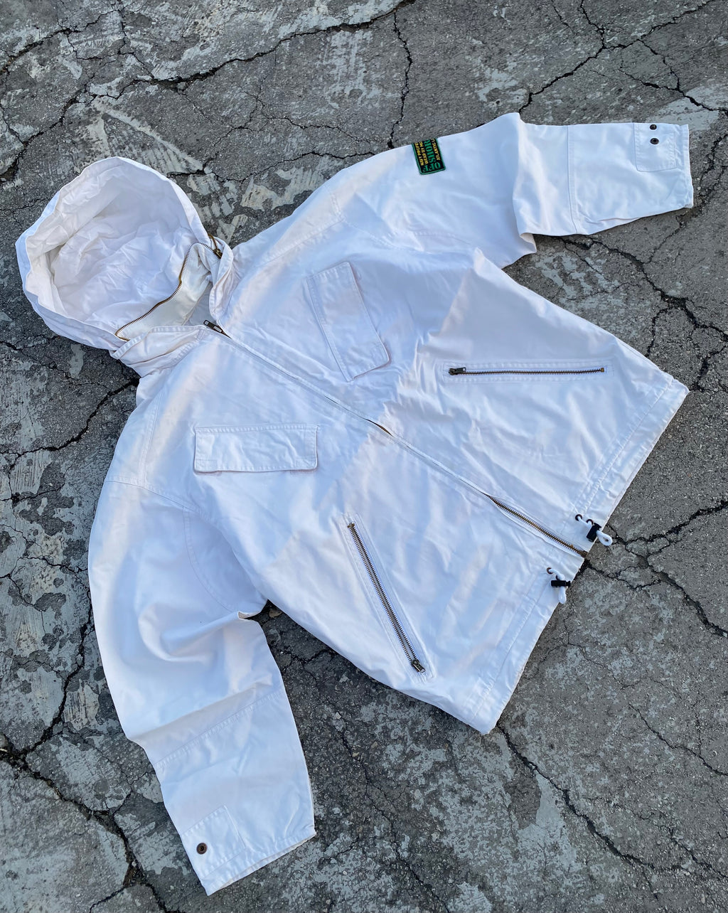 1980’S MCROSS POCKET JACKET (L)