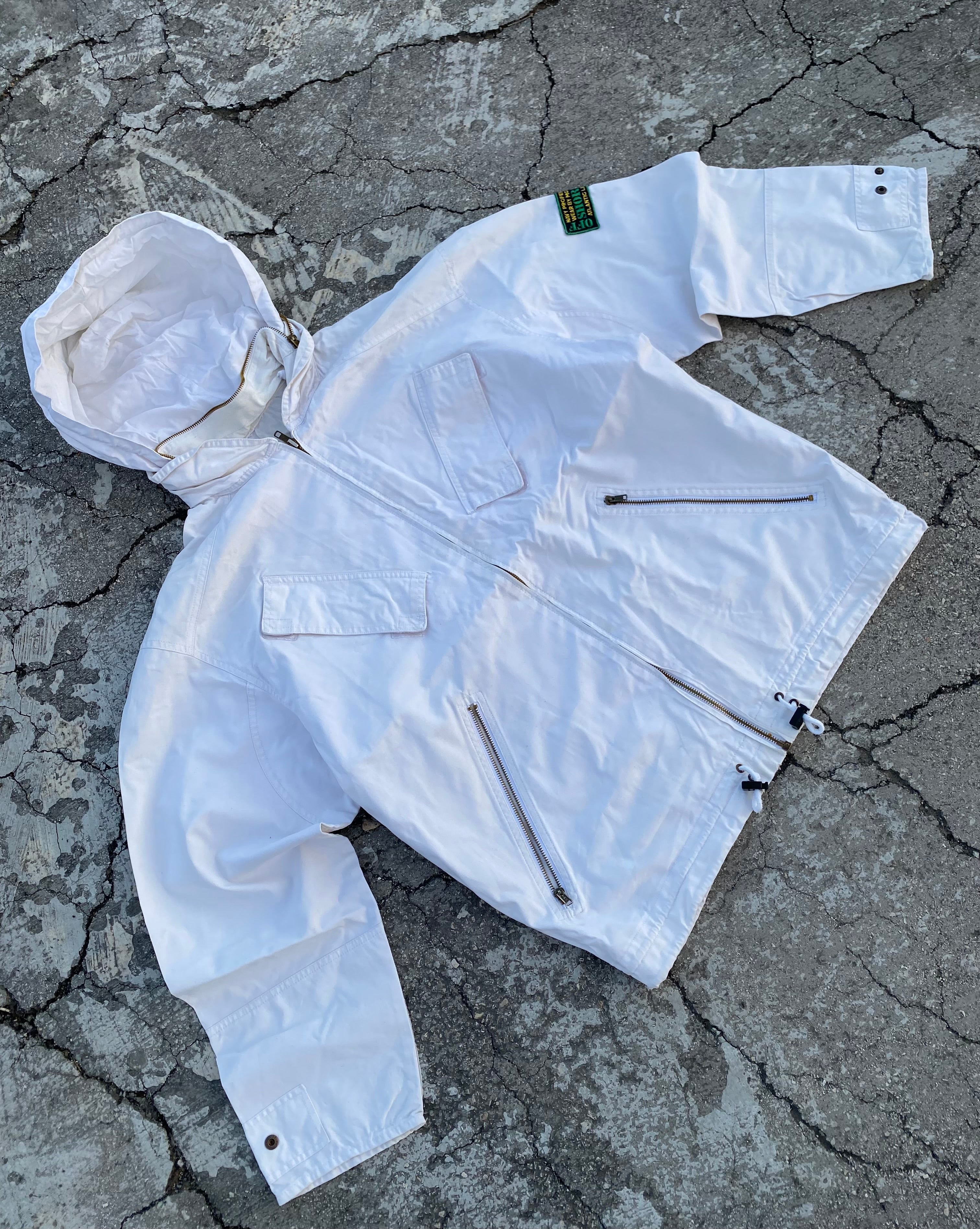 1980’S MCROSS POCKET JACKET (L)