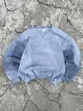 2000’S SUN FADE RUSSELL ATHLETIC DISTRESSED CREWNECK (XL-XXL)