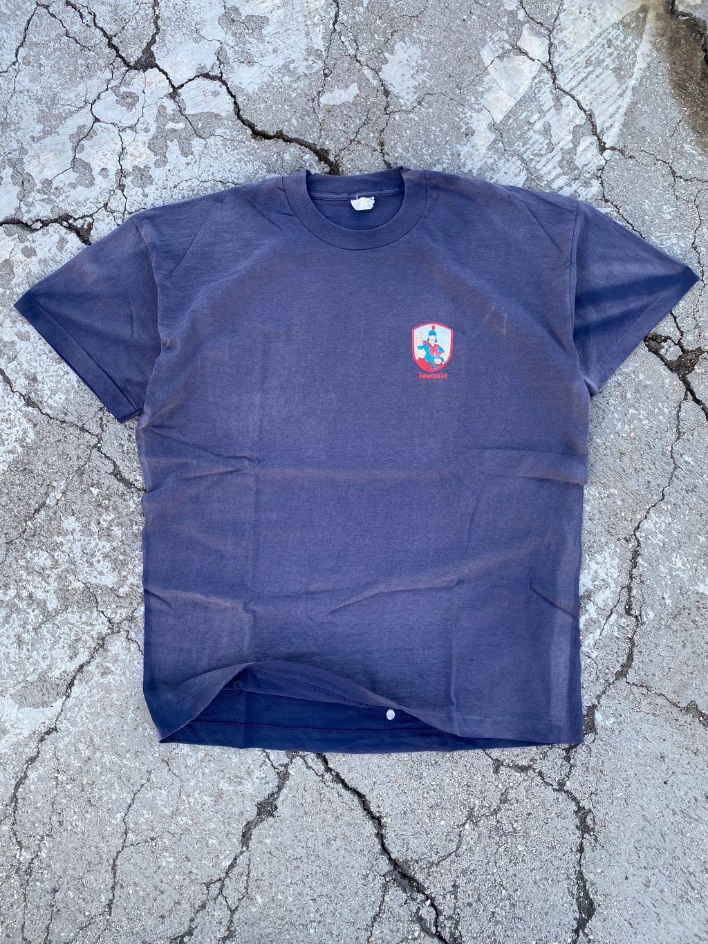 1990’S SINGLE STITCH FADED TEE (XL)