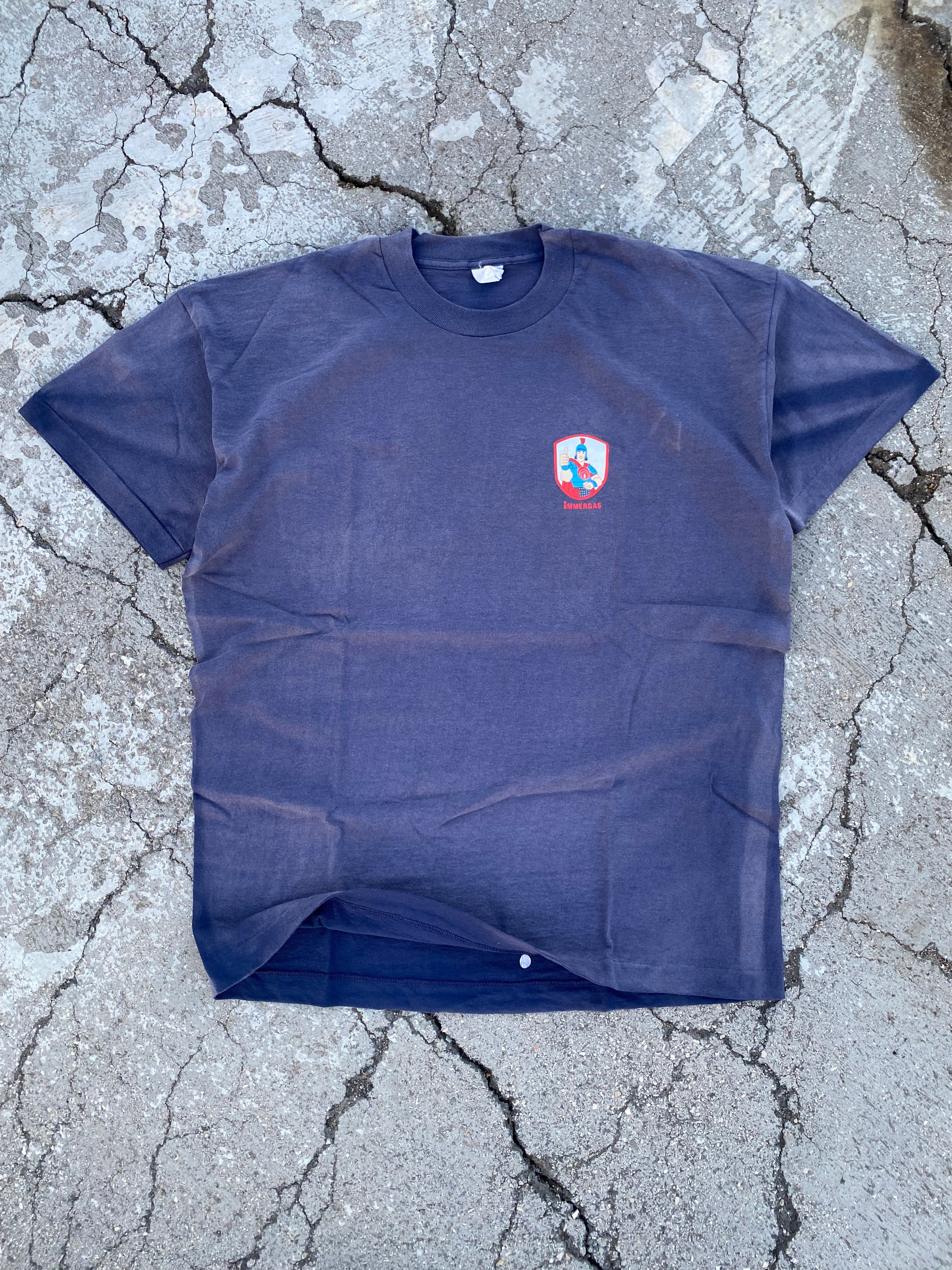 1990’S SINGLE STITCH FADED TEE (XL)