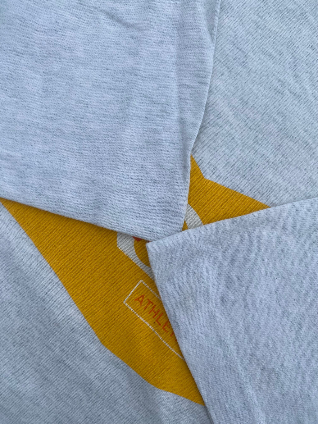 1990’S SINGLE STITCH FITNESS TEE (XXL)