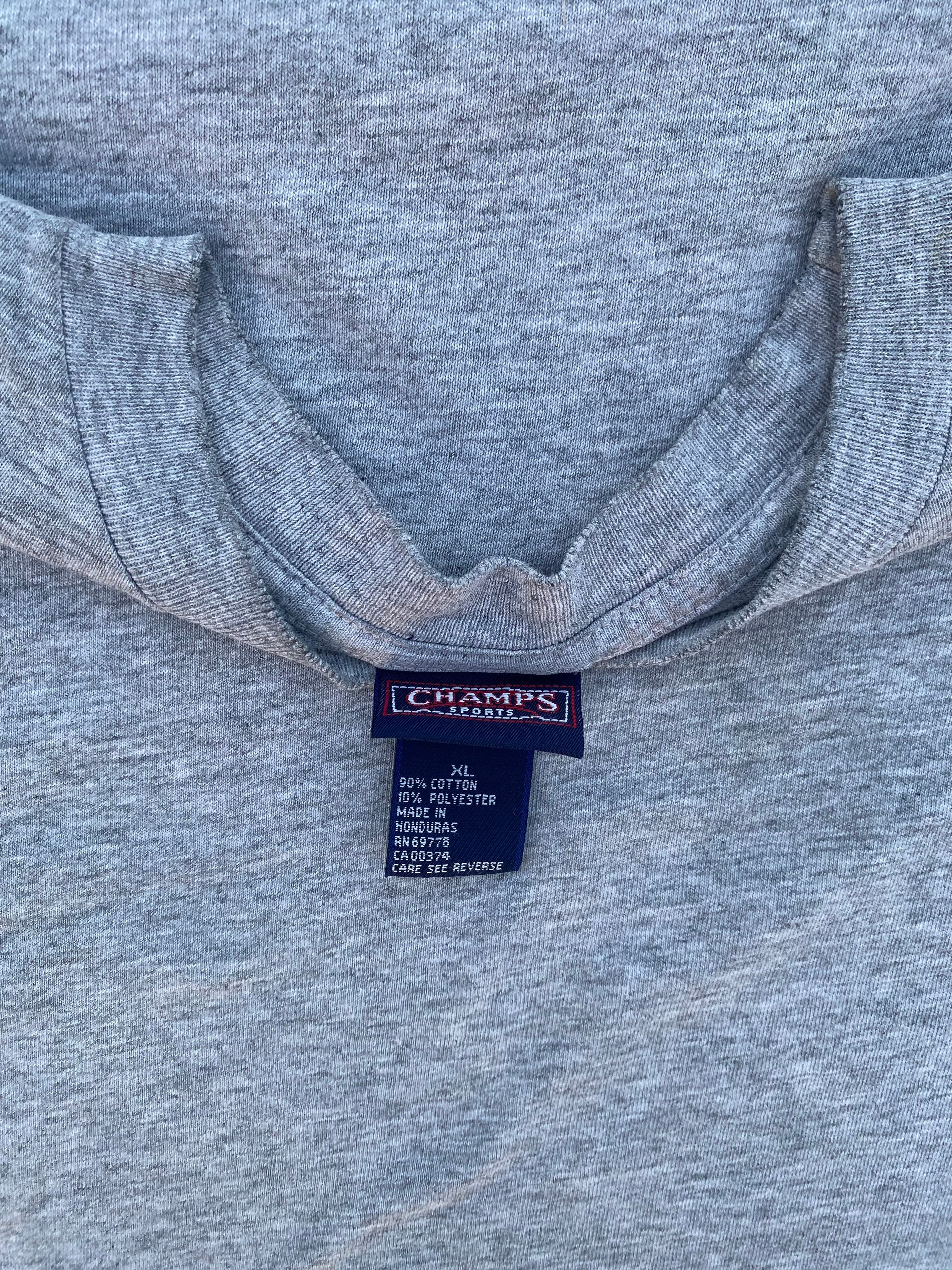 1990’S CHAMPS BLANK TEE (XL)