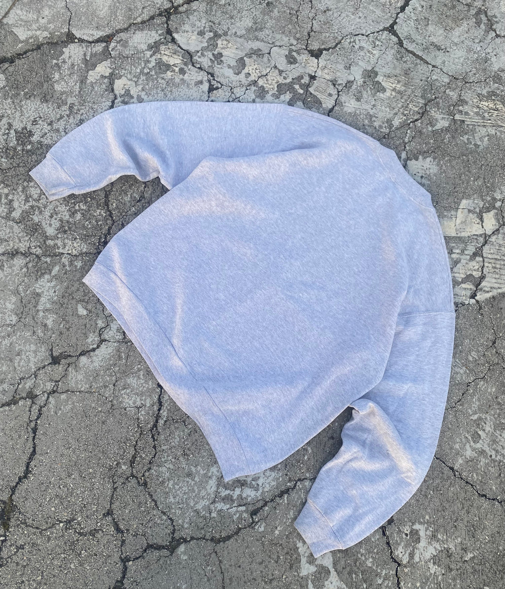 1990’S VINTAGE “TAZ” GREY CREWNECK (L)