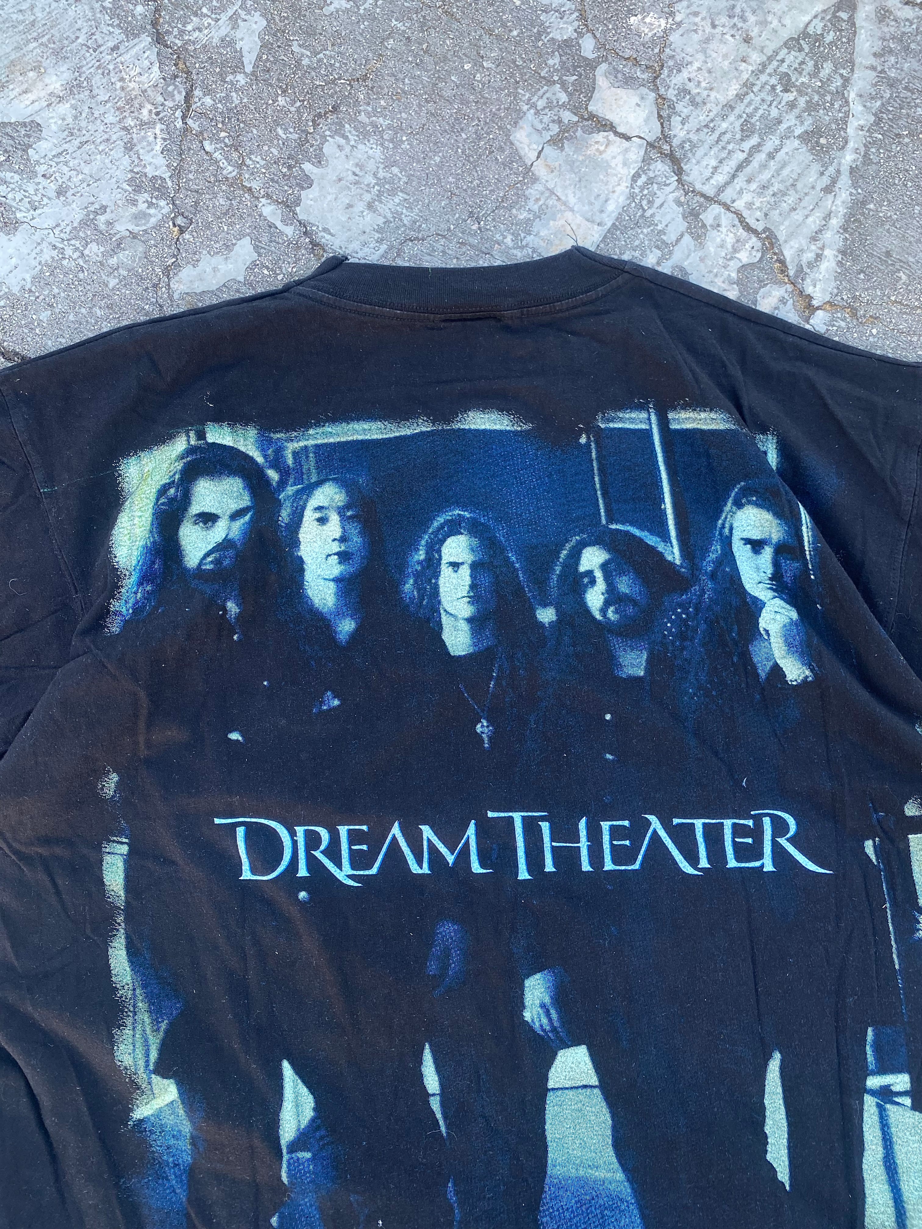 1990’S DREAM THEATER TOUR TEE (XL)