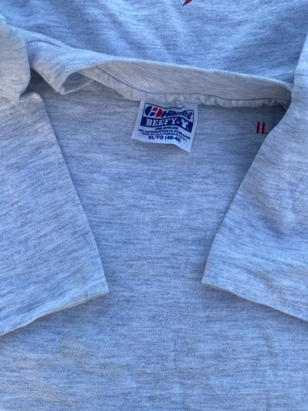 1990’S SINGLE STITCH IL MORO DI VENEZIA TEE (XL)