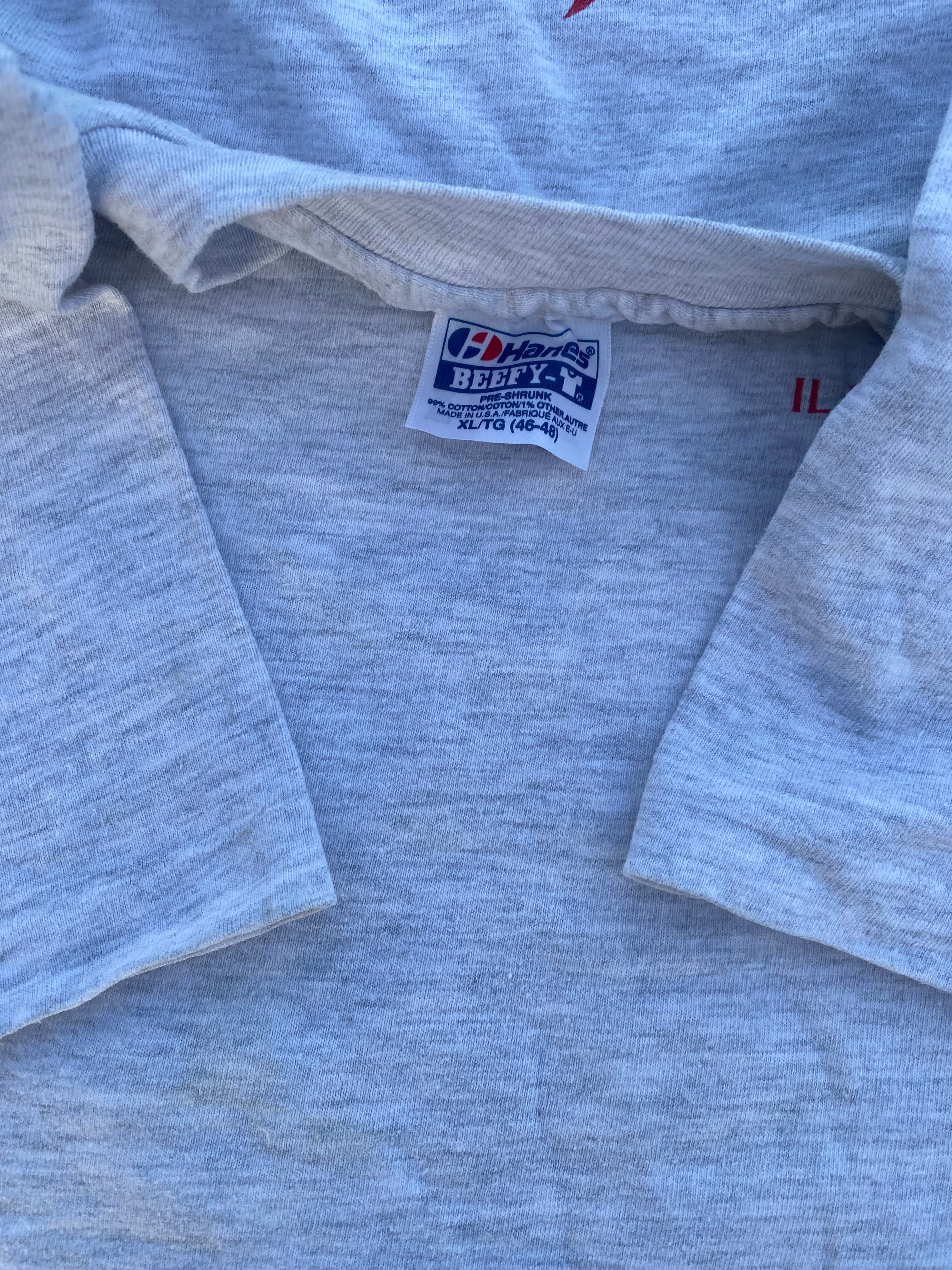 1990’S SINGLE STITCH IL MORO DI VENEZIA TEE (XL)