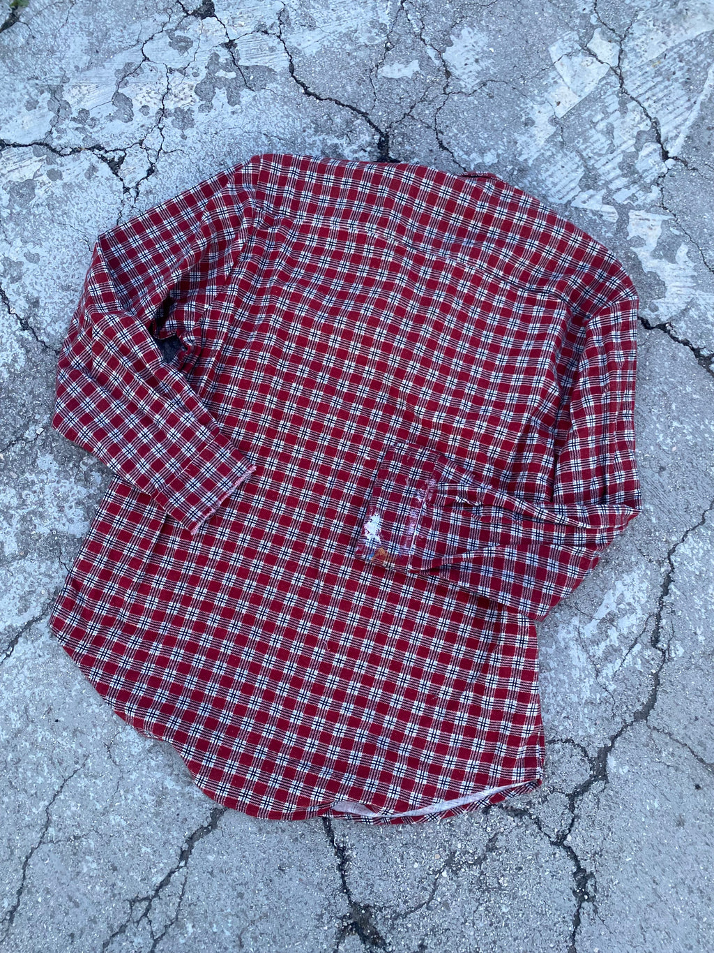 2000’S MRM 1/1 ASYMMETRIC SHIRT (M)