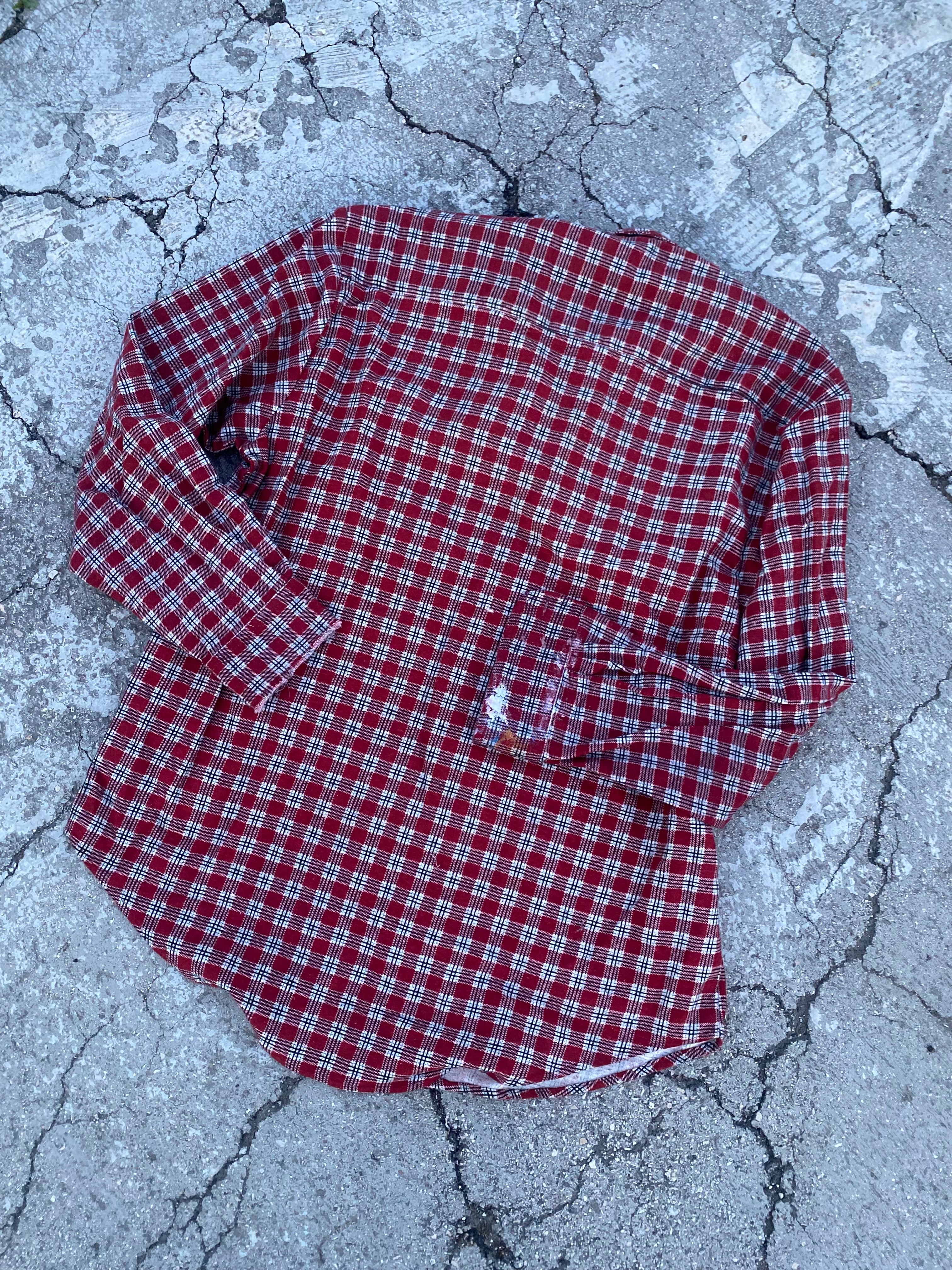 2000’S MRM 1/1 ASYMMETRIC SHIRT (M)