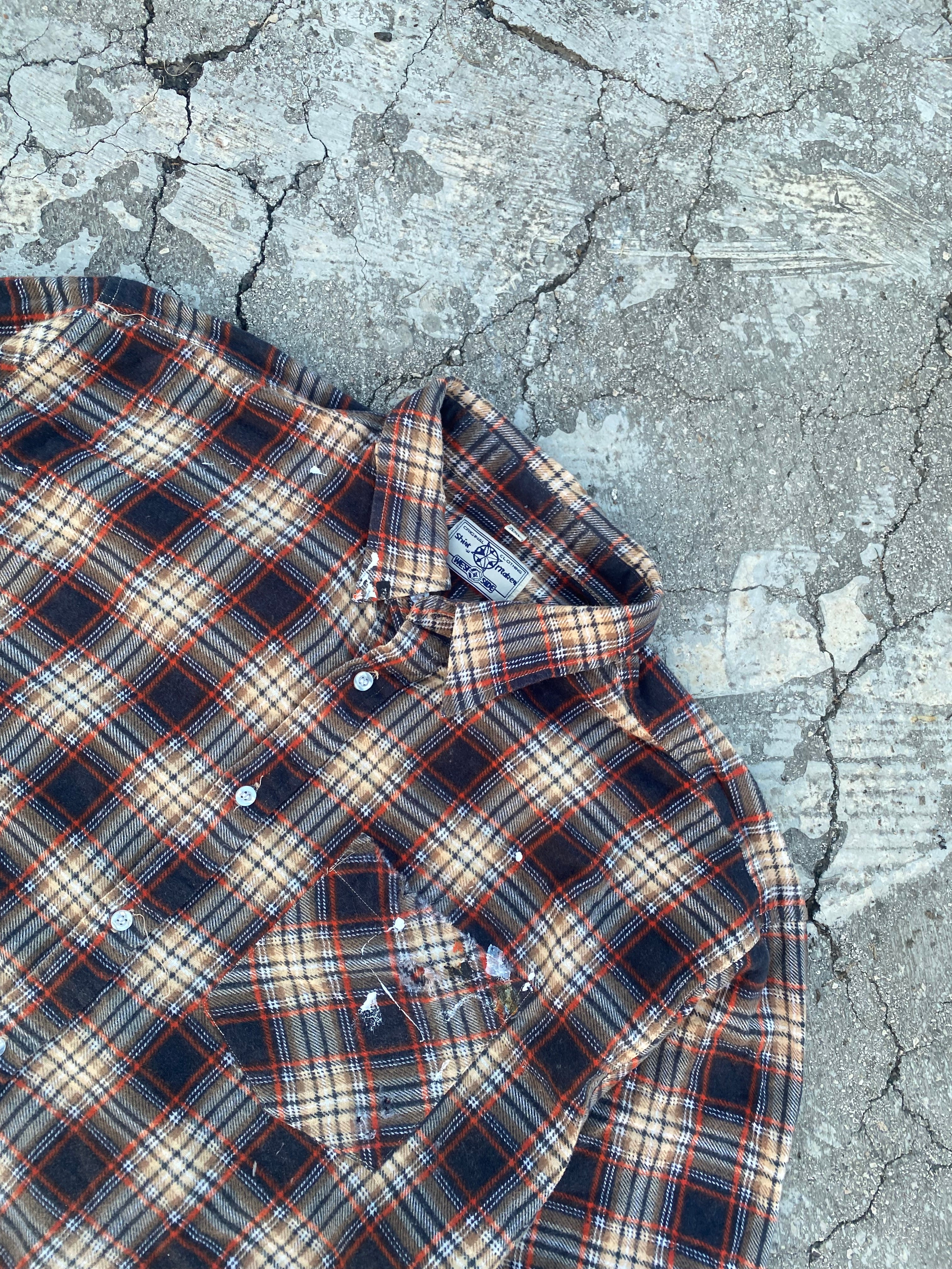 2000’S MRM 1/1 COTTON SHIRT (XL)