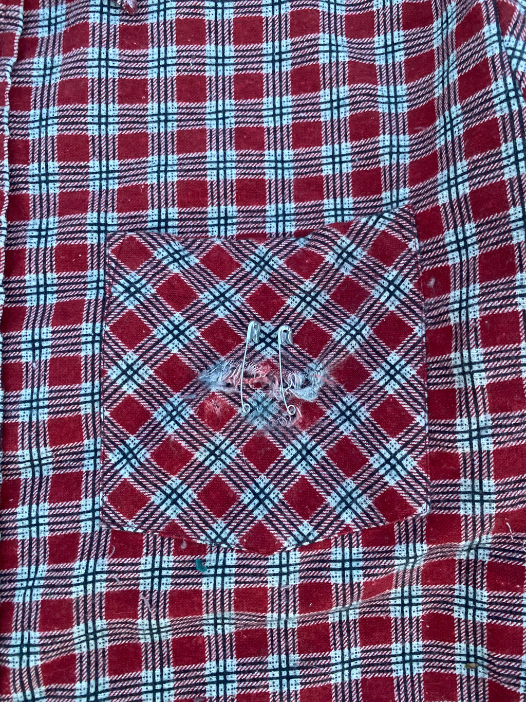2000’S MRM 1/1 ASYMMETRIC SHIRT (M)