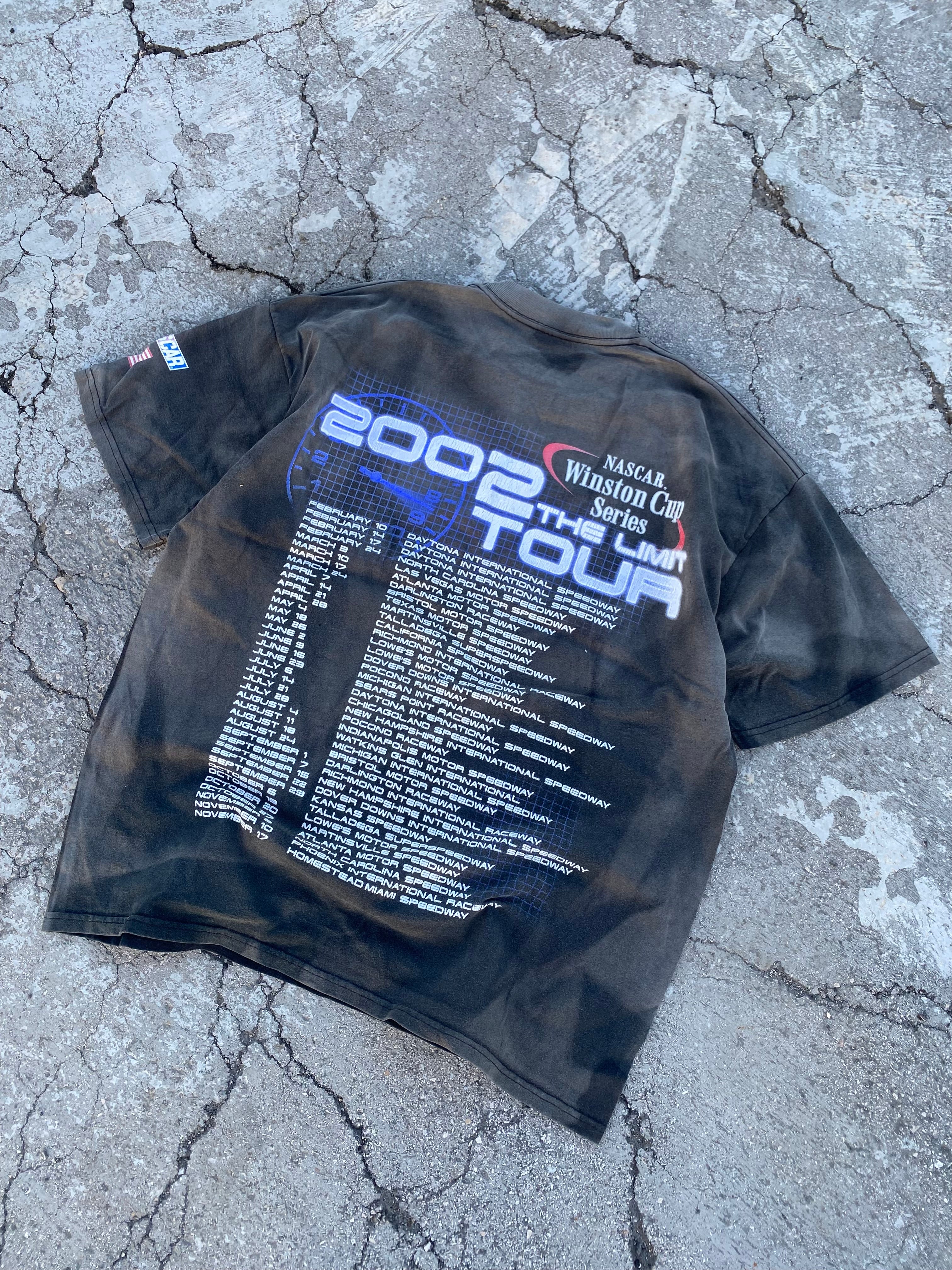 2000’S SUN FADED WINSTON CUP TEE (XXL)