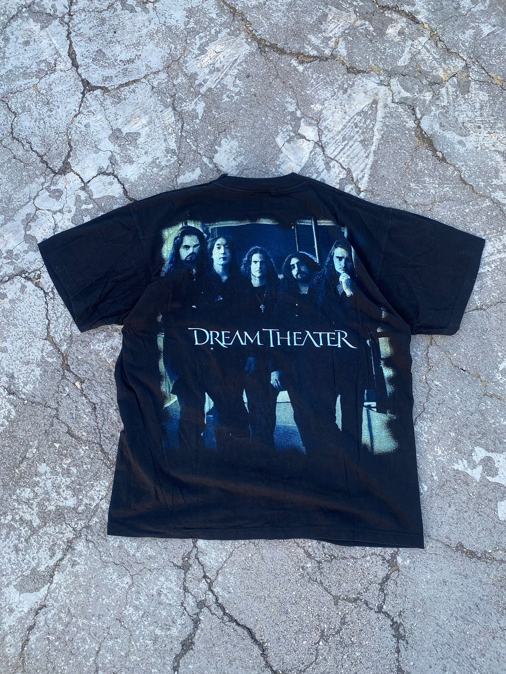 1990’S DREAM THEATER TOUR TEE (XL)