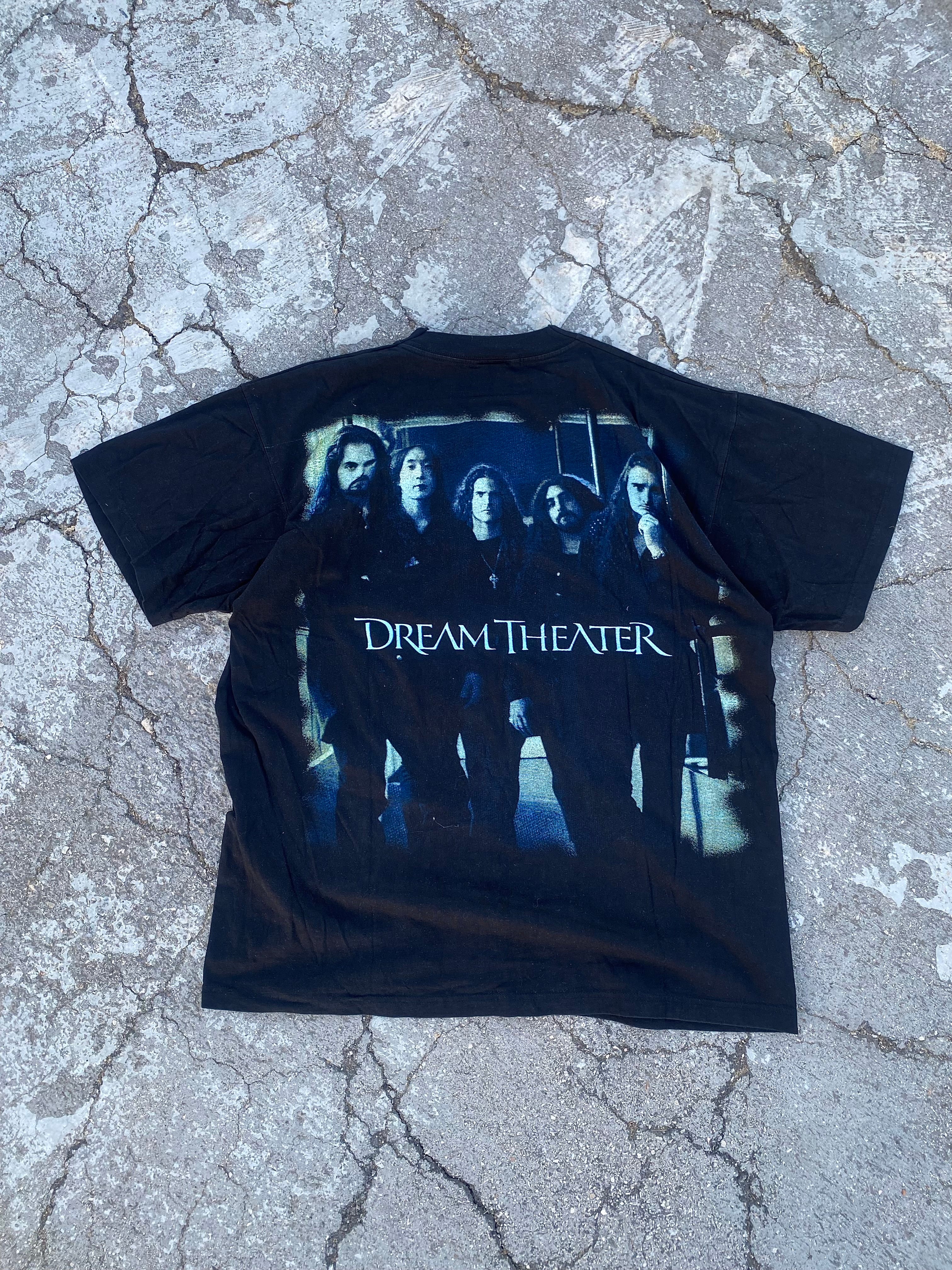 1990’S DREAM THEATER TOUR TEE (XL)