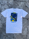 1990’S SINGLE STITCH HUMEX TEE (M)