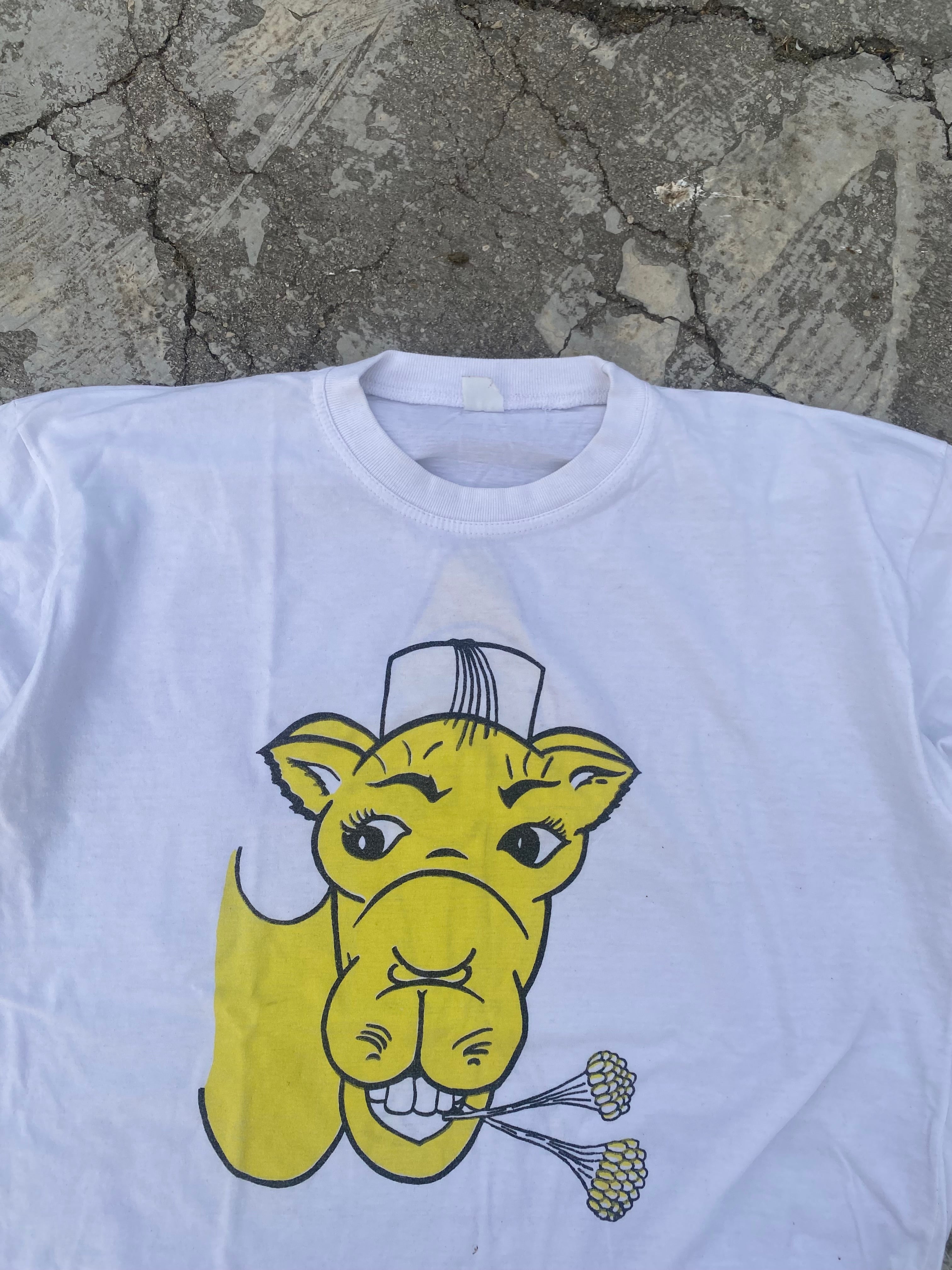 2000’S CAMEL’S BUTT TEE (XL)