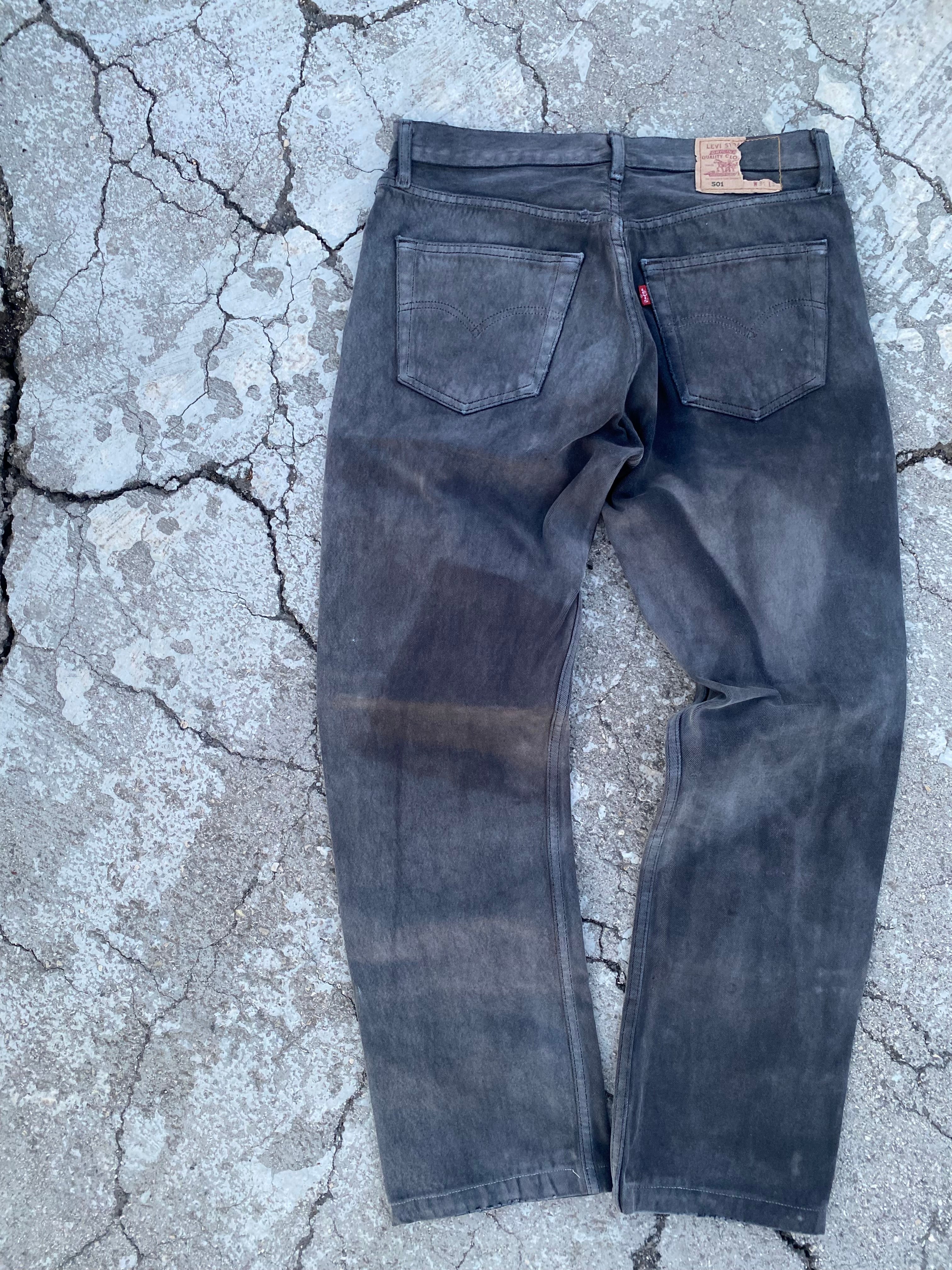 1990’S LEVI’S 501 SHADE (W30)