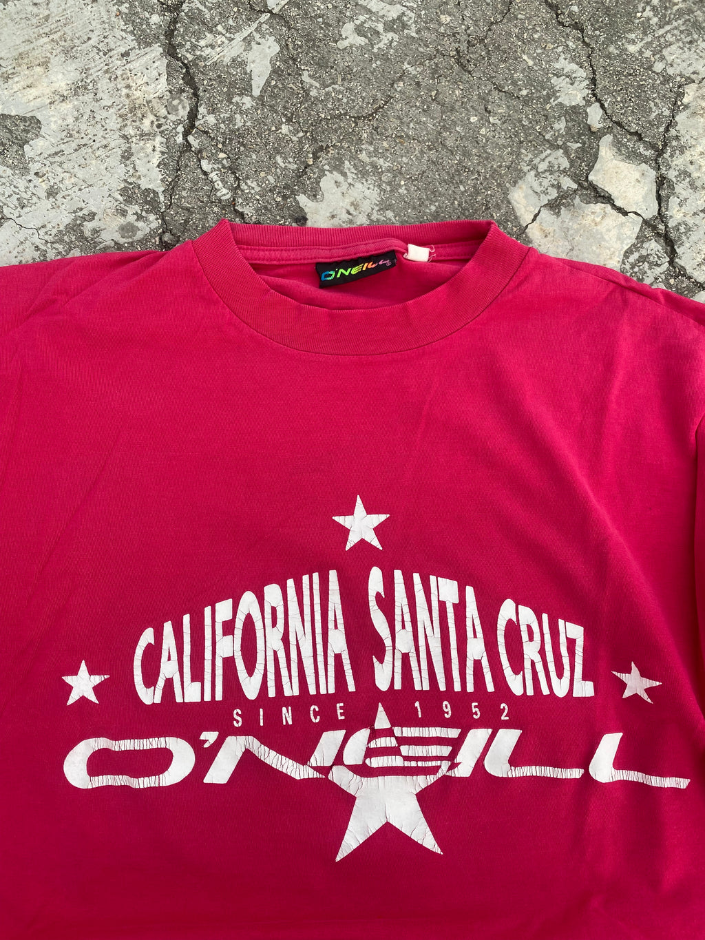 1990’S CALIFORNIA SURF ONEILL TEE (XL-XXL)