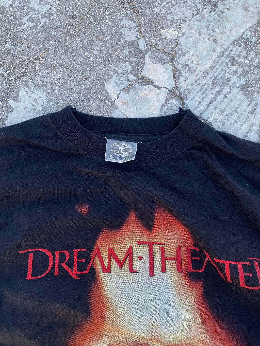 1990’S DREAM THEATER TOUR TEE (XL)