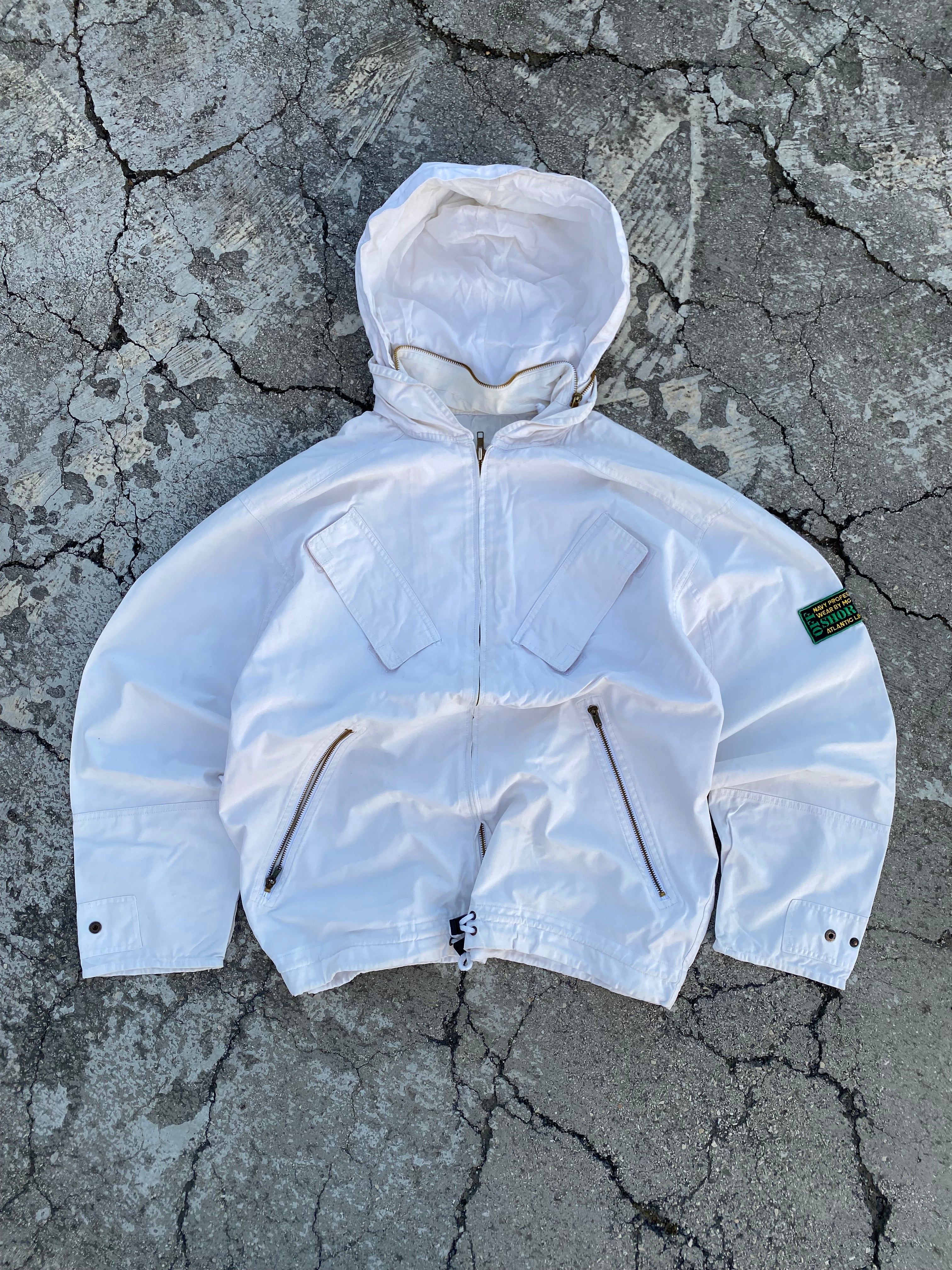 1980’S MCROSS POCKET JACKET (L)