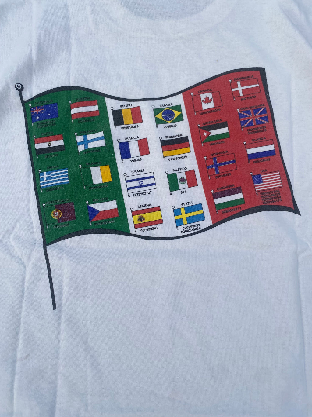 1990’S SINGLE STITCH TELECOM TEE (XL)