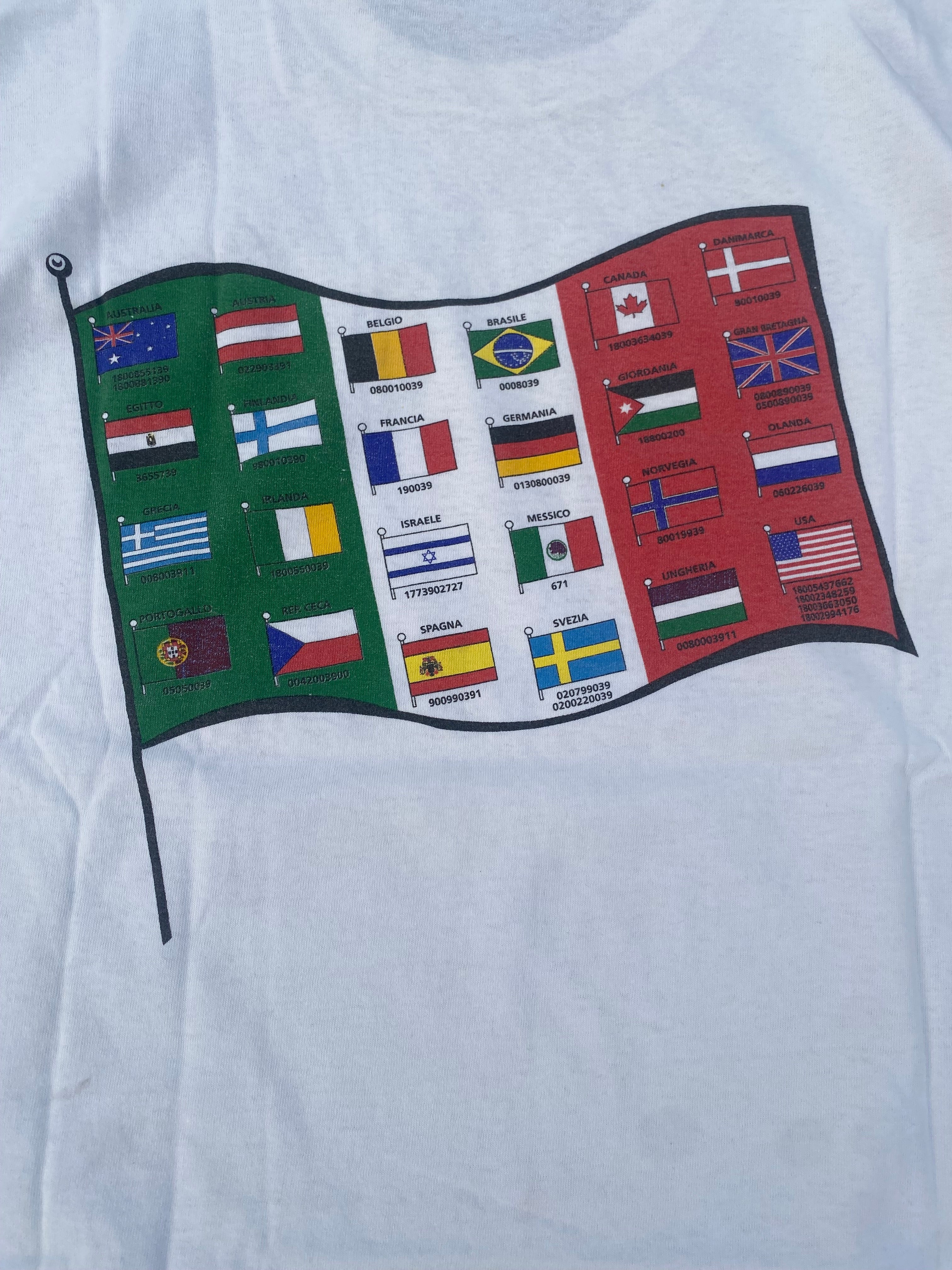 1990’S SINGLE STITCH TELECOM TEE (XL)