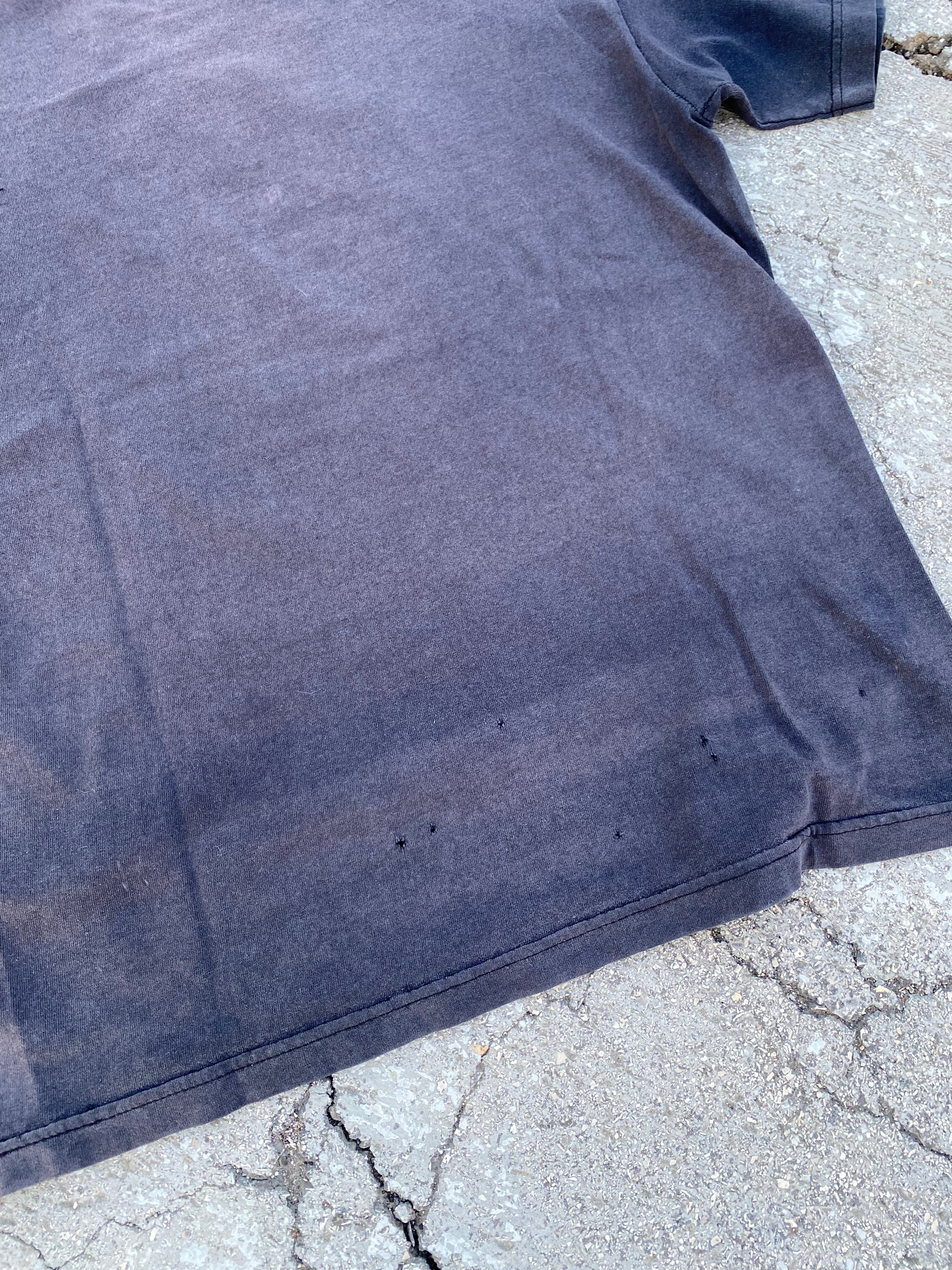 2000’S ZERO SKATEBOARD “SKELETON” TEE (M)