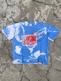 1990’S SINGLE STITCH ON EVERY STREET DIRE STRAITS ALL OVER TEE (XL)