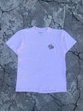 1990’S HANES MISTRAL SINGLE STITCH TEE (XS-S)