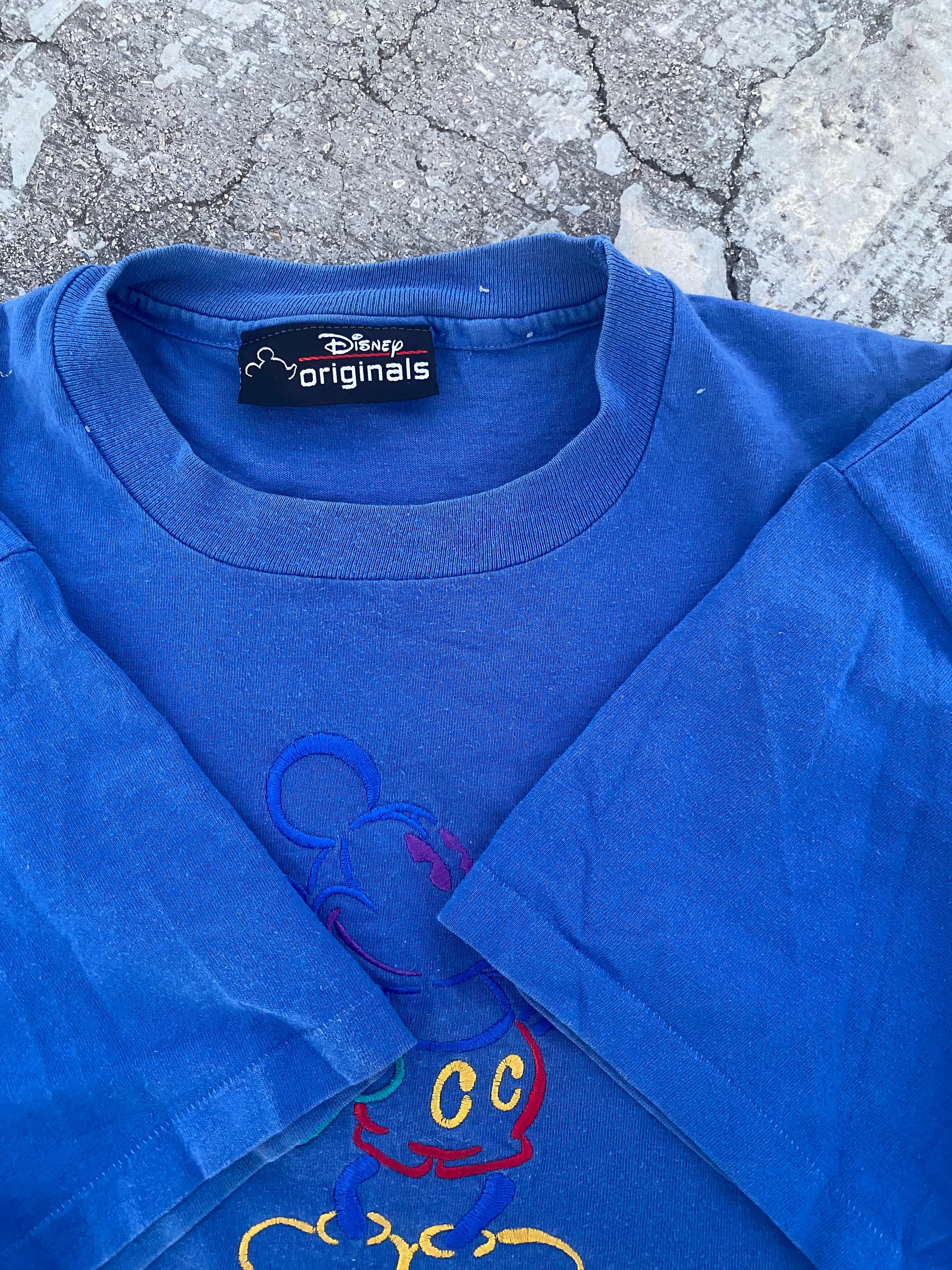 1990’S SINGLE STITCH MICKEY MOUSE TEE (XL)