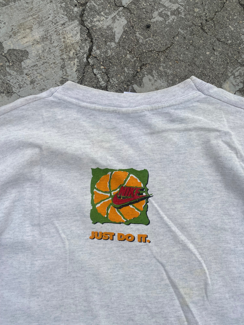 1990’S SINGLE STITCH NIKE BASKETBALL TEE (XL)