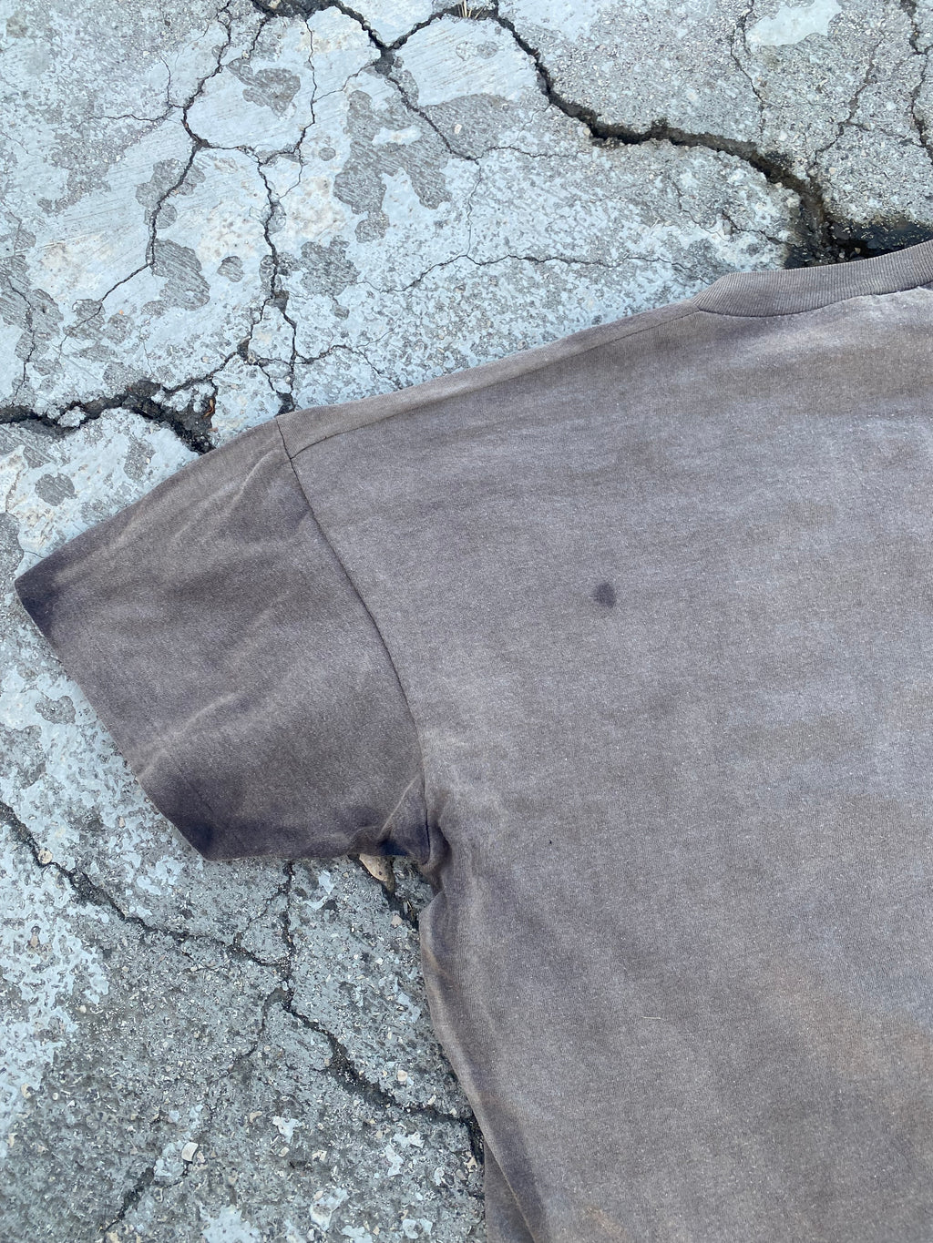 1990’S GUNS’ N ROSES SUN FADED SINGLE STITCH TEE (L)