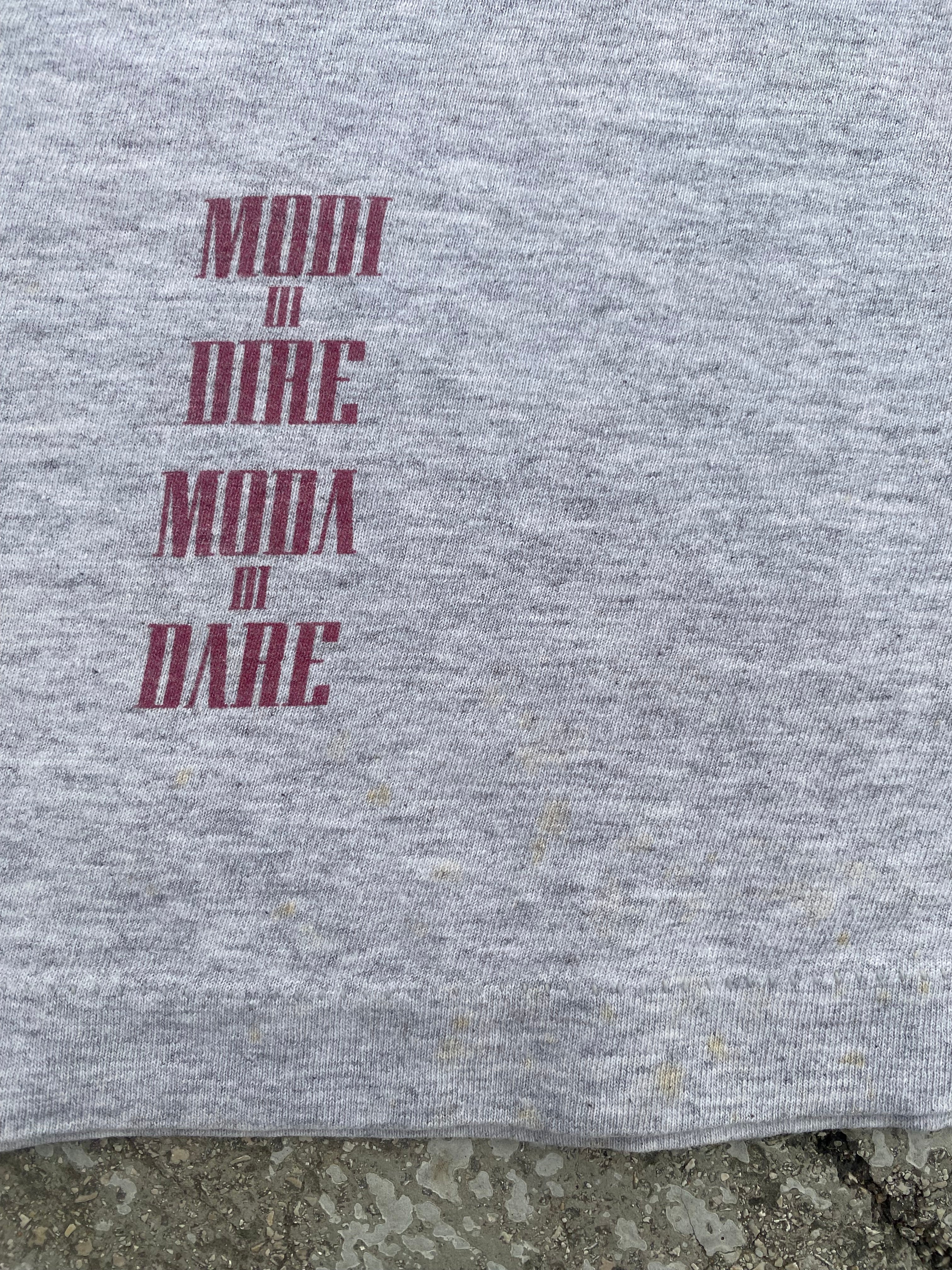 1990’S SINGLE STITCH AMANTE TEE (L-XL)